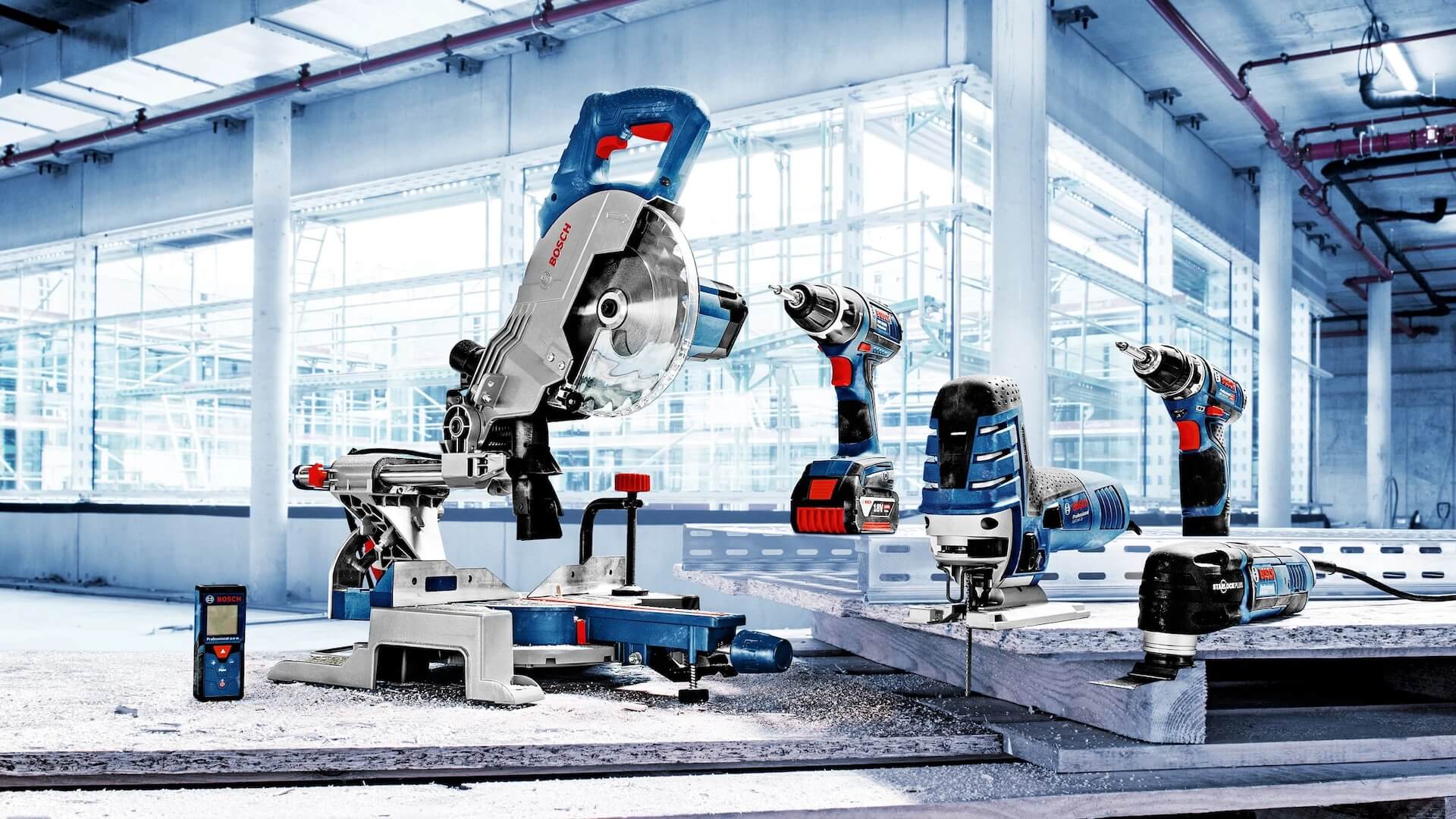 BOSCH NOVITETI 2025 - AKCIJA !