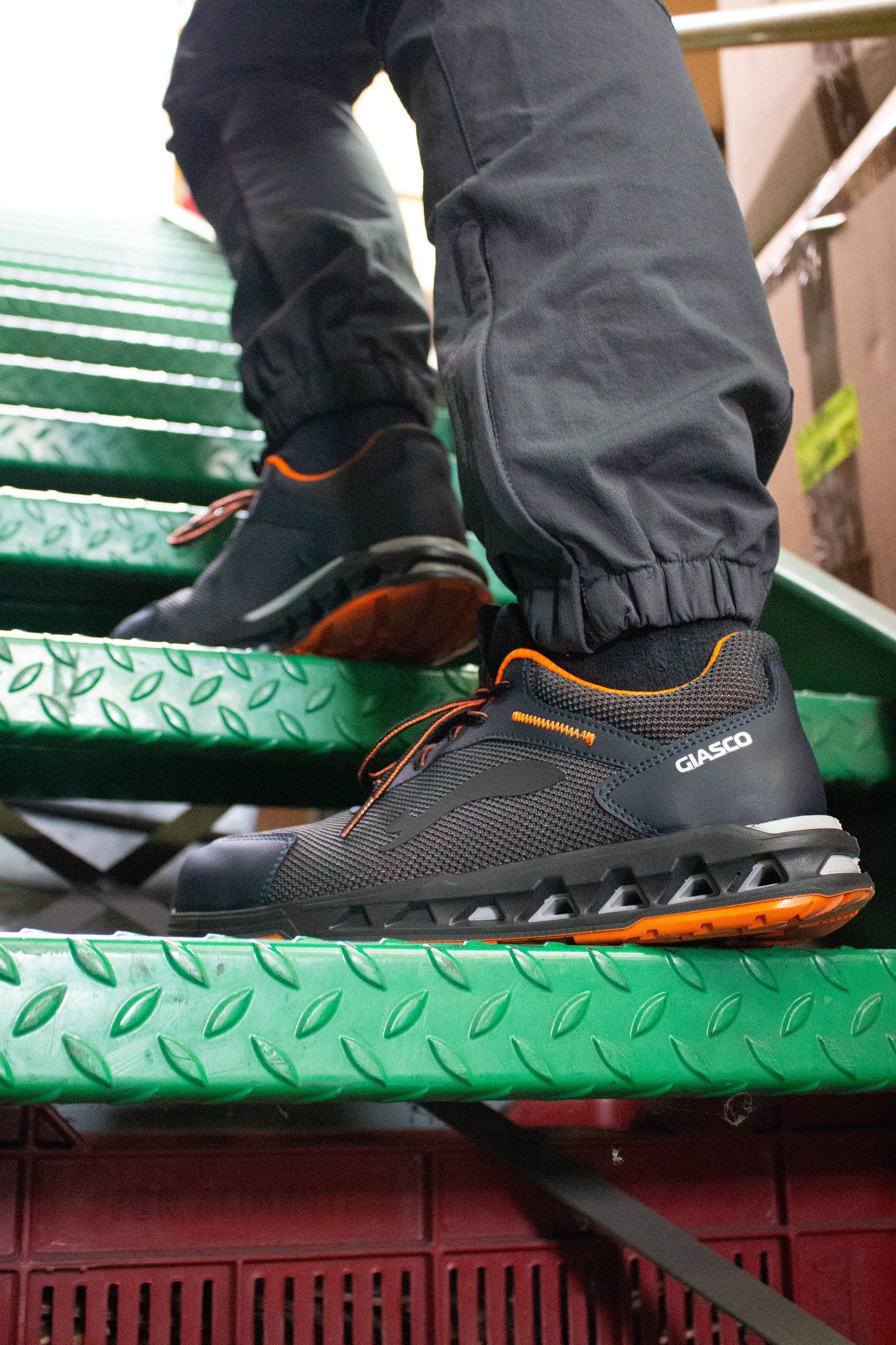 Giasco 3Cloud - Revolucija u zaštitnoj obući