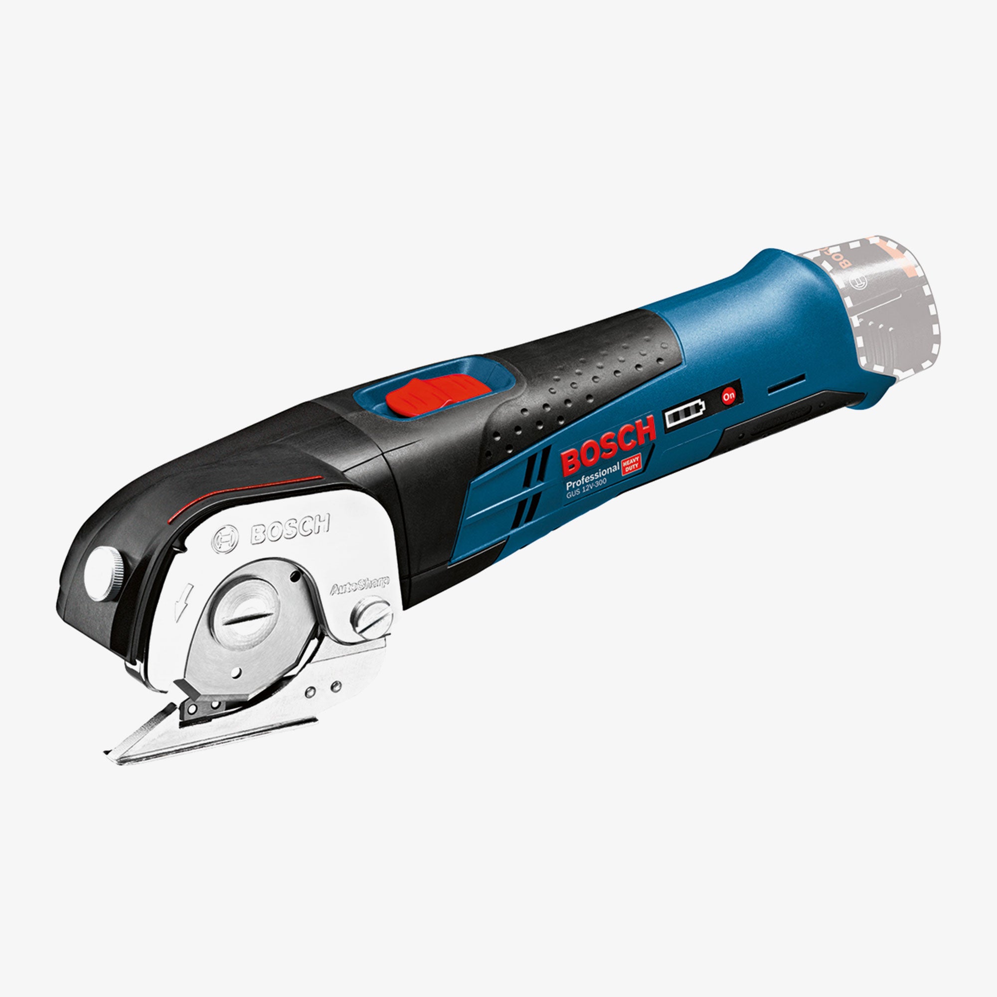 BOSCH 06019B2901 GUS 12V-300 Akku-Universalschere