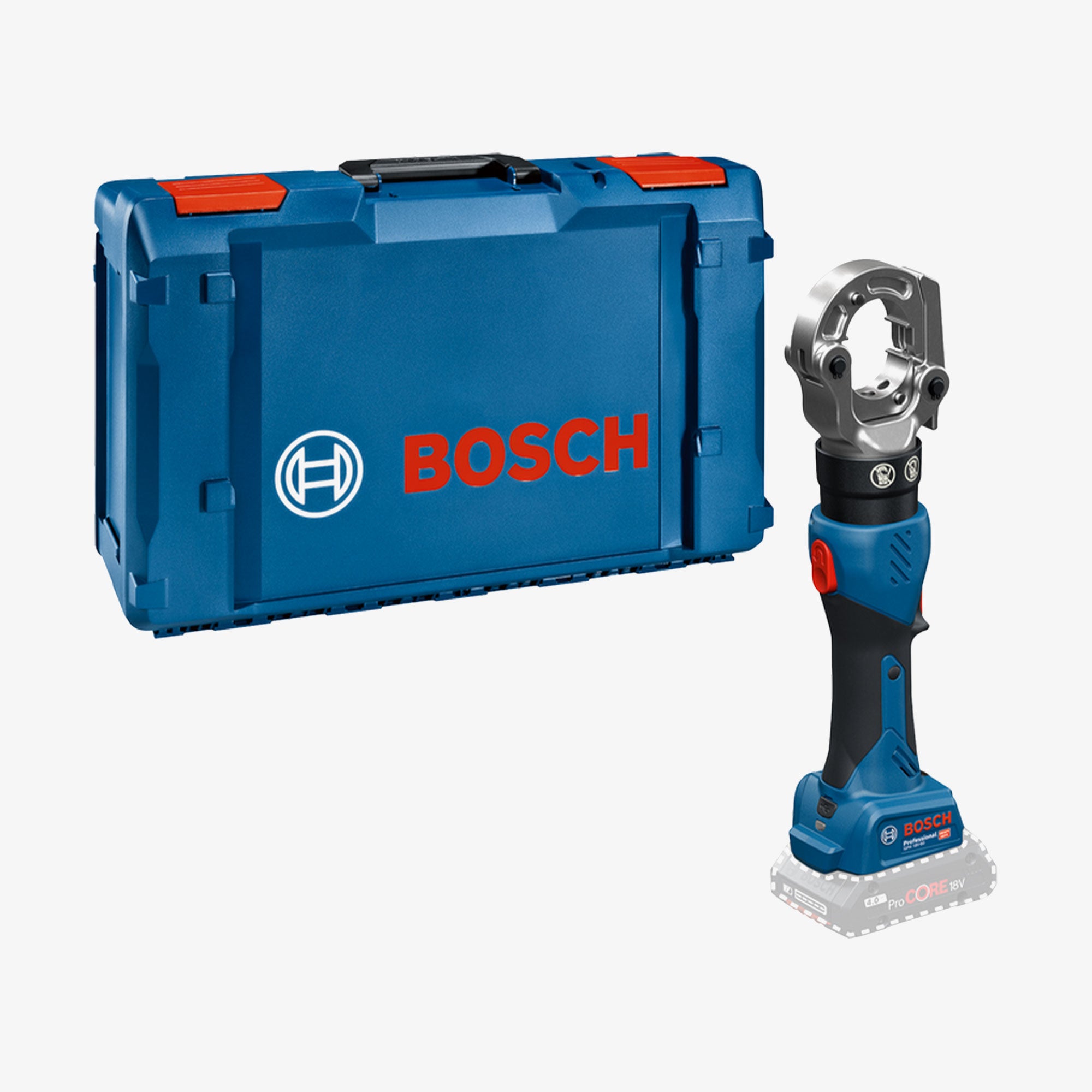 BOSCH 06019P0100 GPH 18V-60 Akku-Hydraulik-Spannwerkzeug