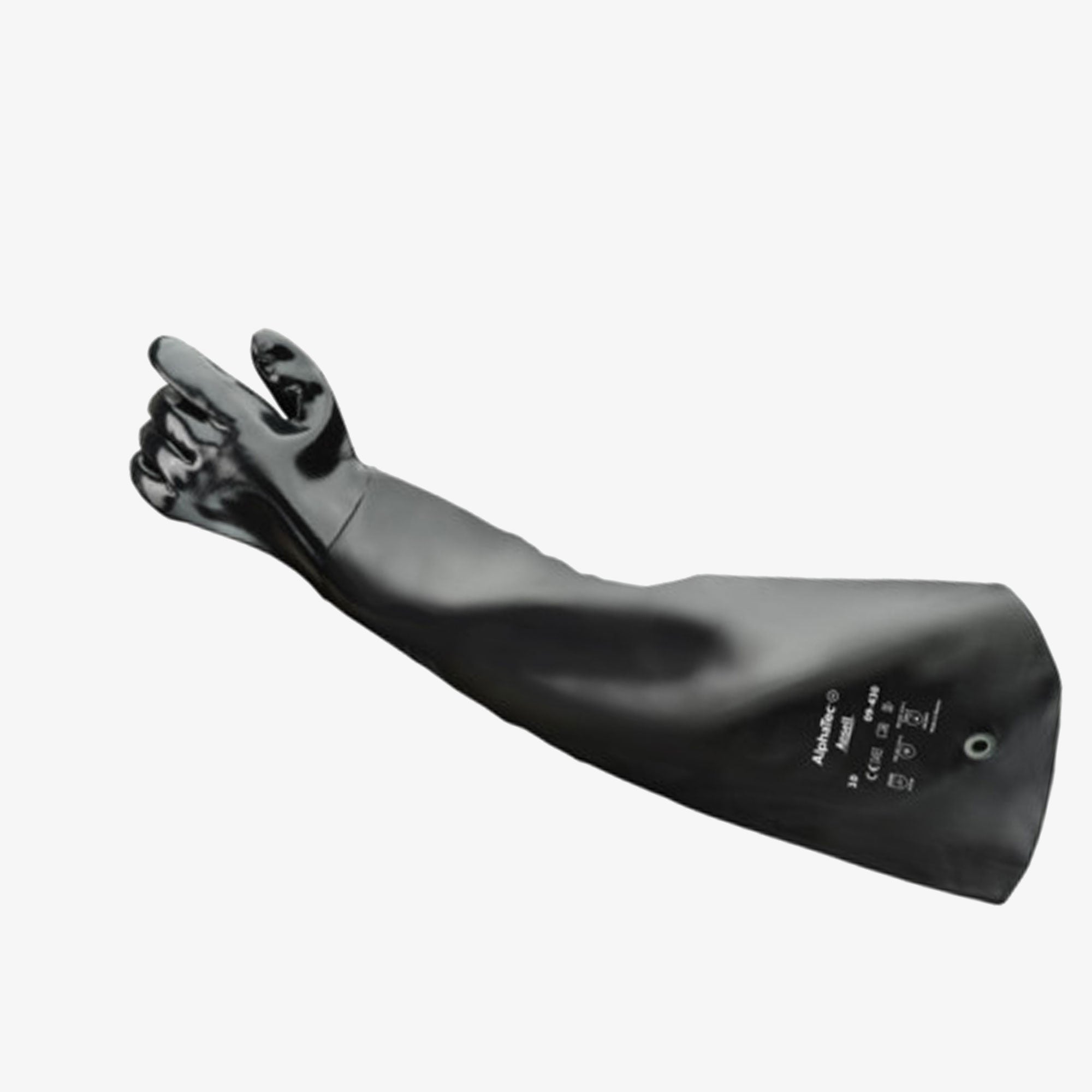 ANSELL AlphaTec 09-430 chemical resistant gloves