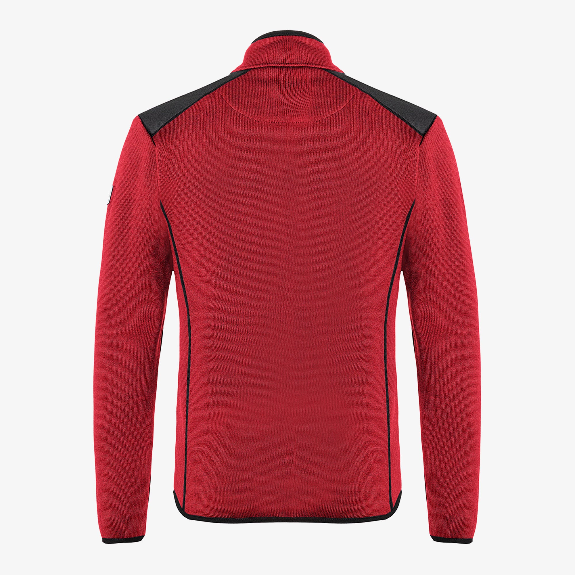 KÜBLER WEATHER 1443-6339 Gestrickte Arbeitsjacke