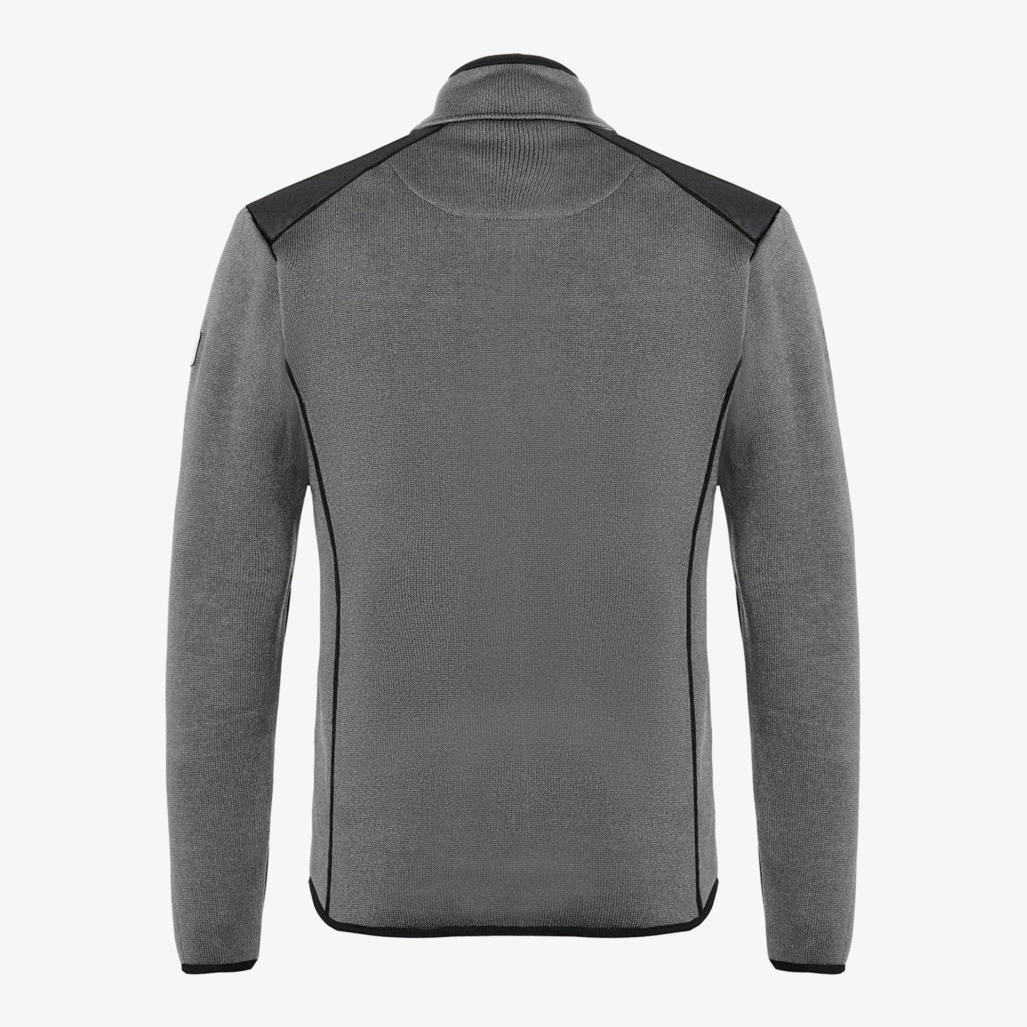 KÜBLER WEATHER 1443-6339 Gestrickte Arbeitsjacke