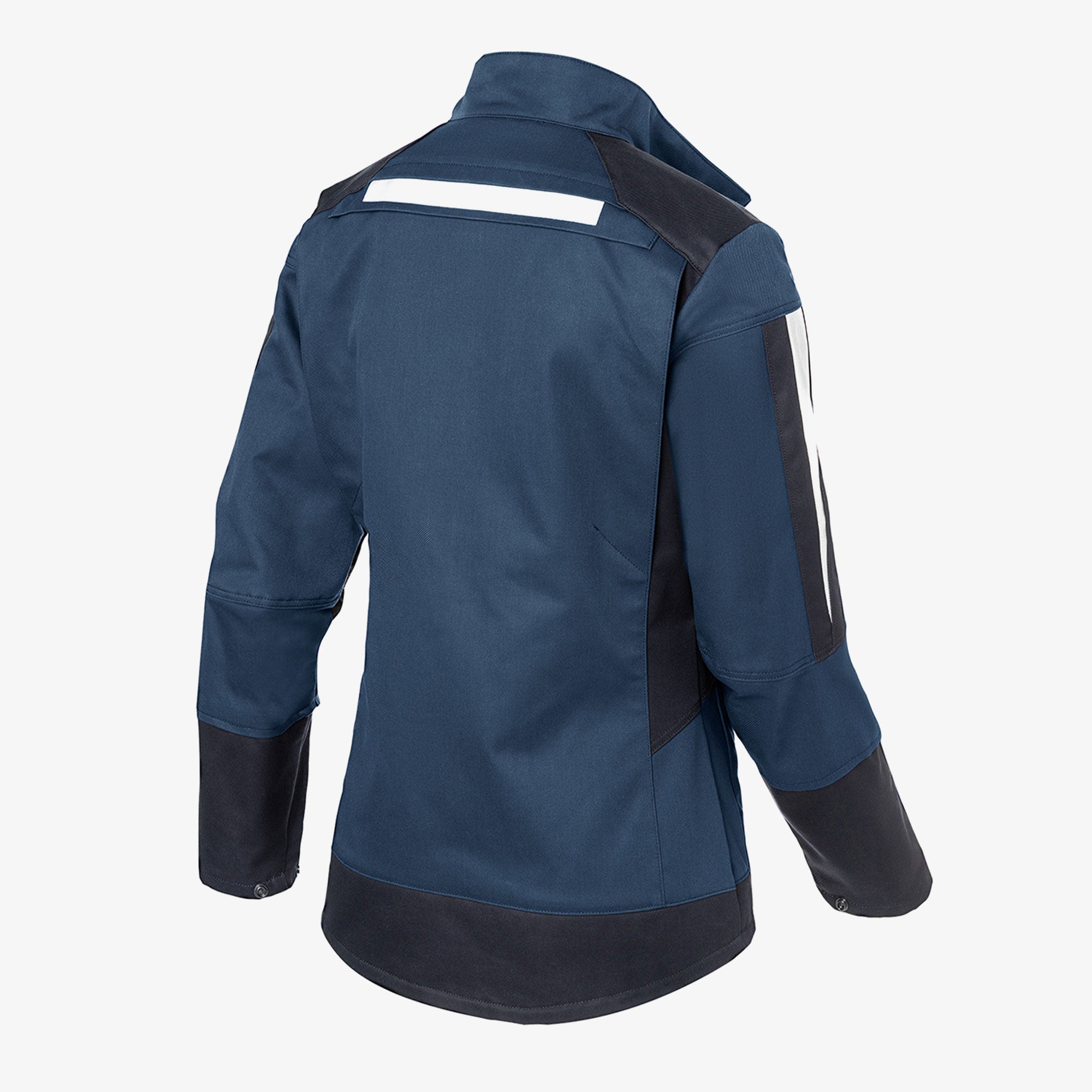 KÜBLER PROTECTIQ 1490-8428 ARC 1 PSA 3 Antistatic women's work blouse