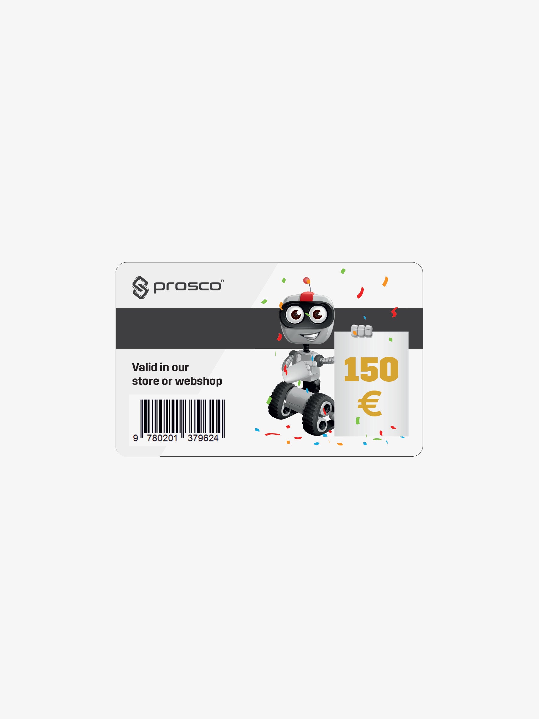 PROSCO Gift Card
