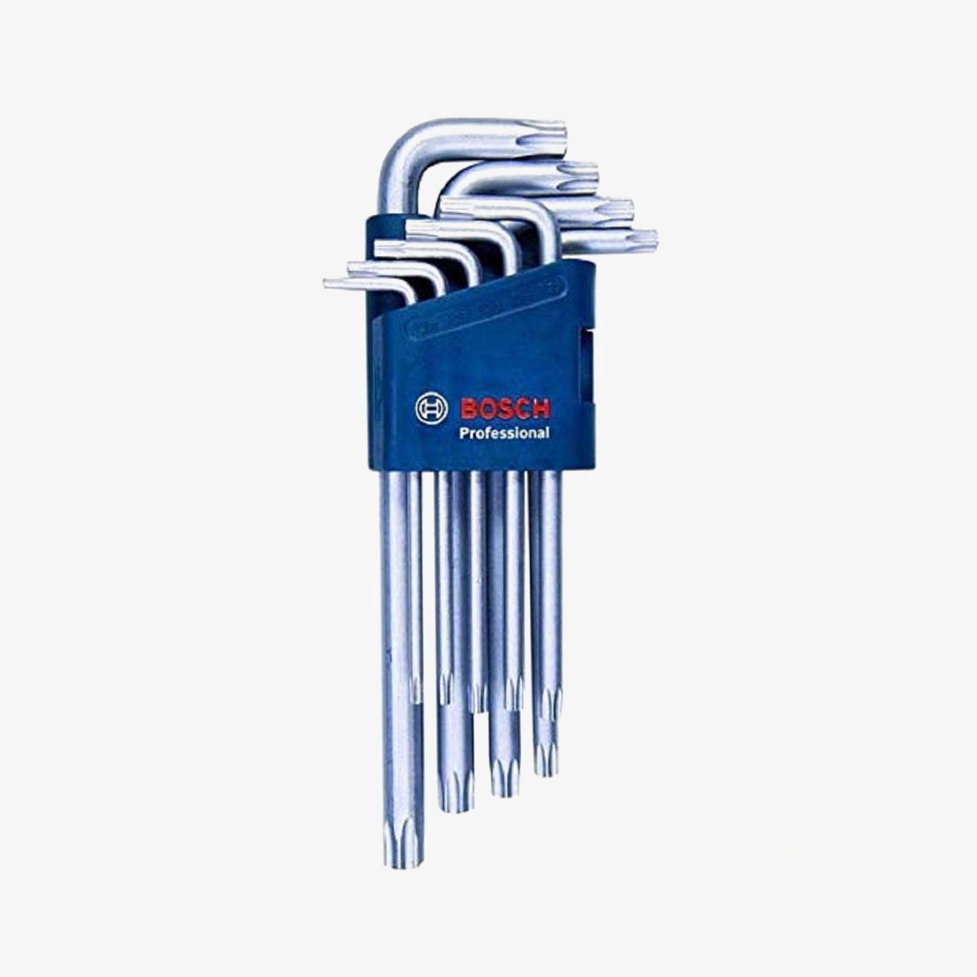 BOSCH 1600A01TH4 TORX 9-teiliger Profi-Schlüsselsatz