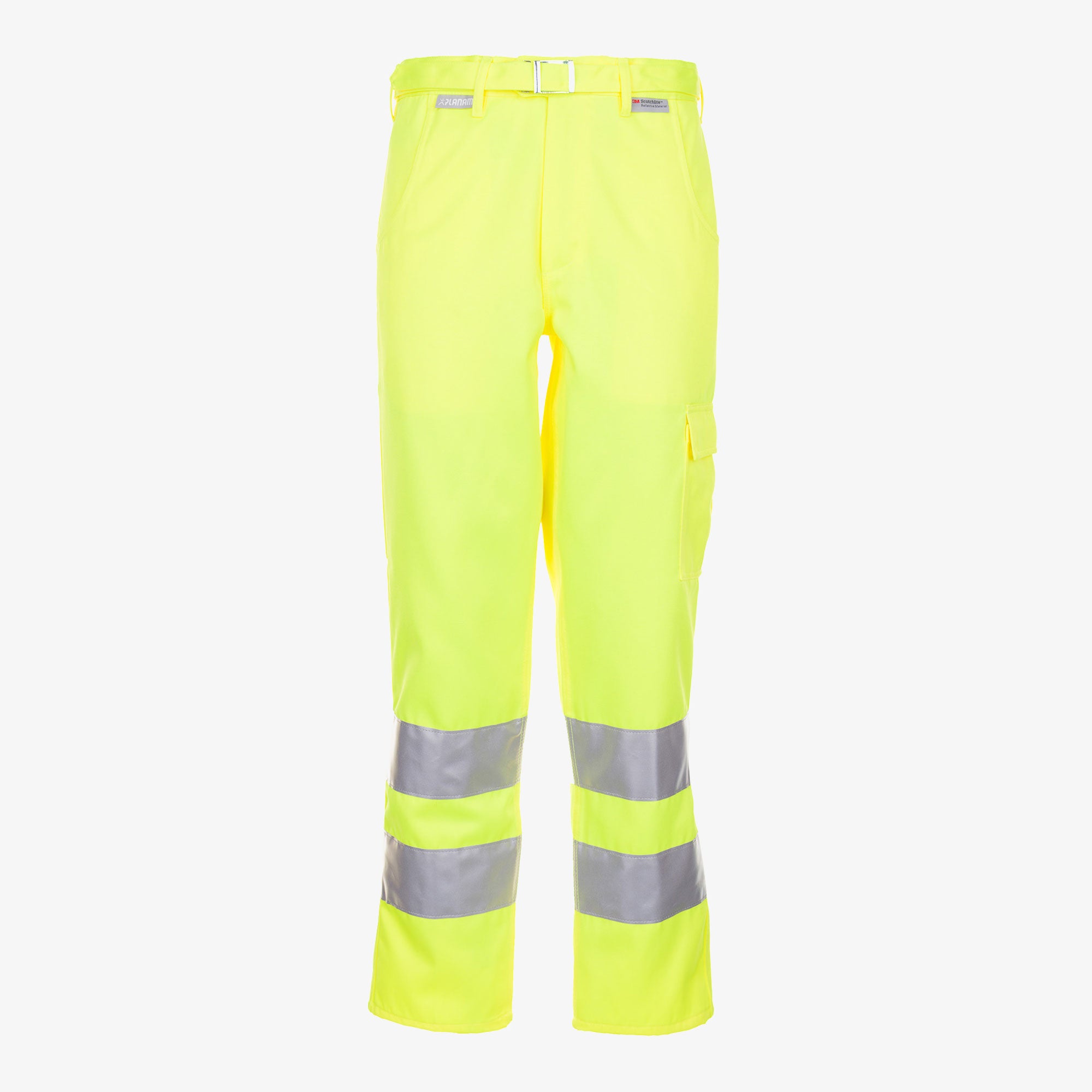 Pantalone protezione civile colore giallo alta visibilità - FOR.AP Pantalone protezione civile colore giallo alta visibilità - FOR.AP