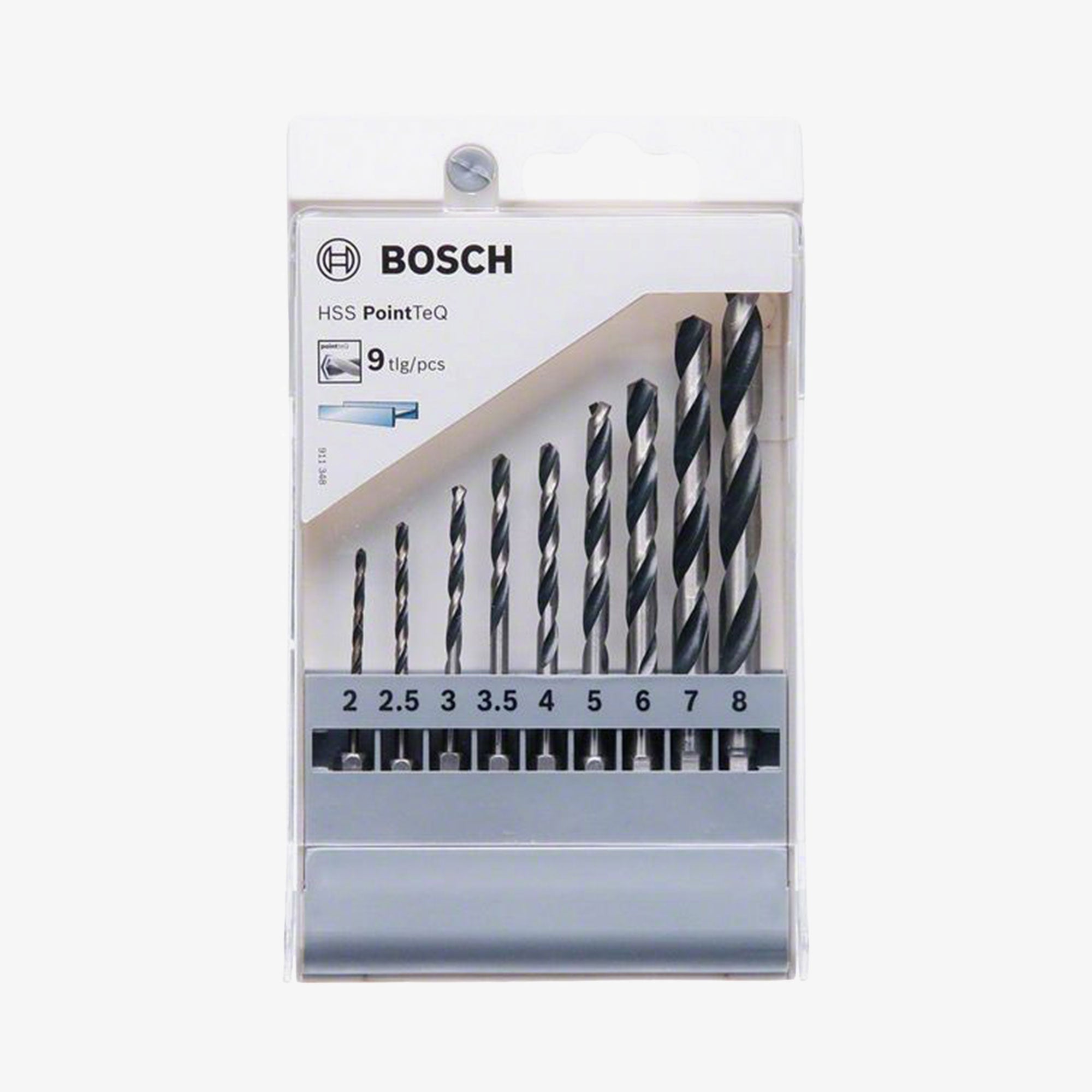 2 – 8 mm,2 – 8 mm