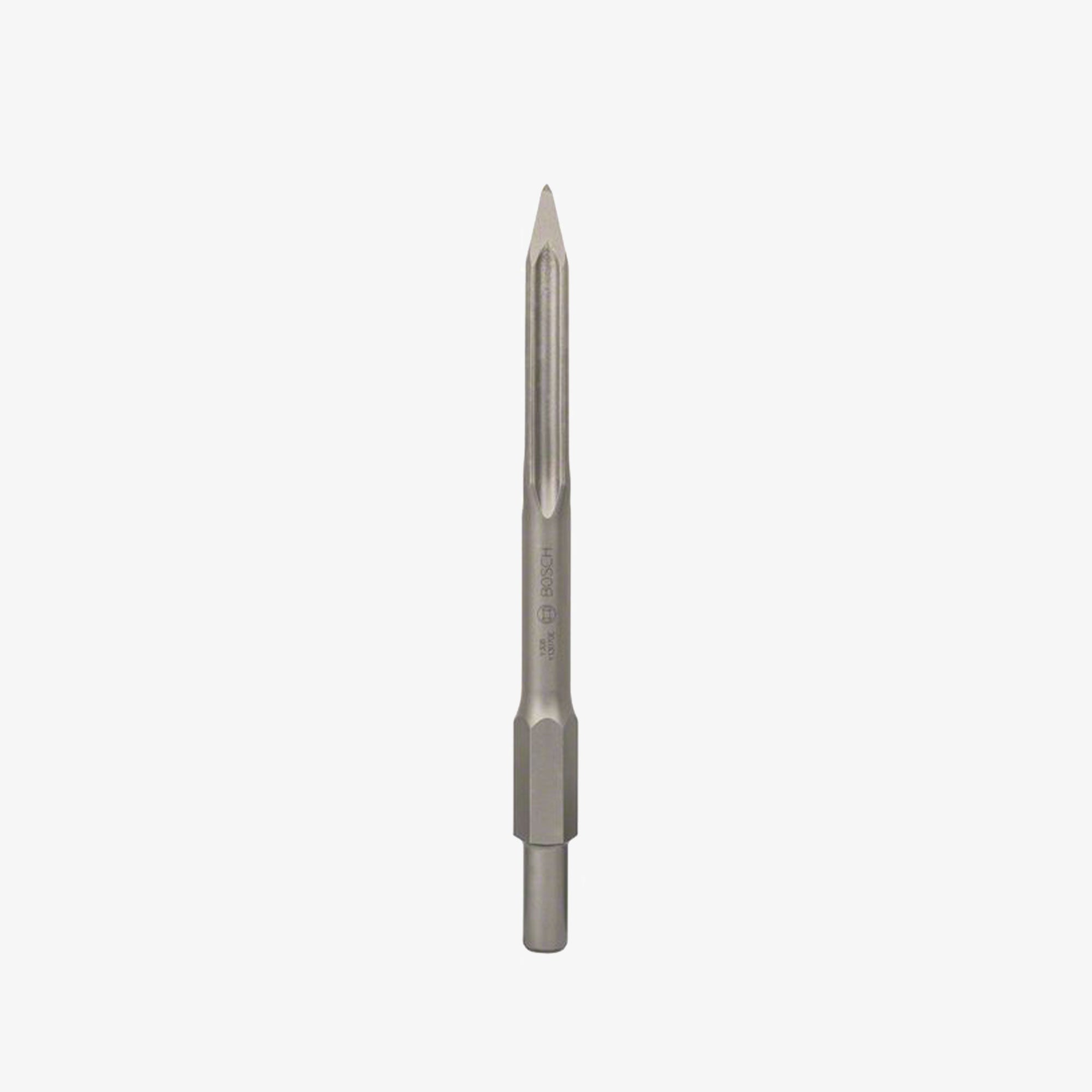 BOSCH 2608690111 Spitzmeißel 30 mm Innensechskant