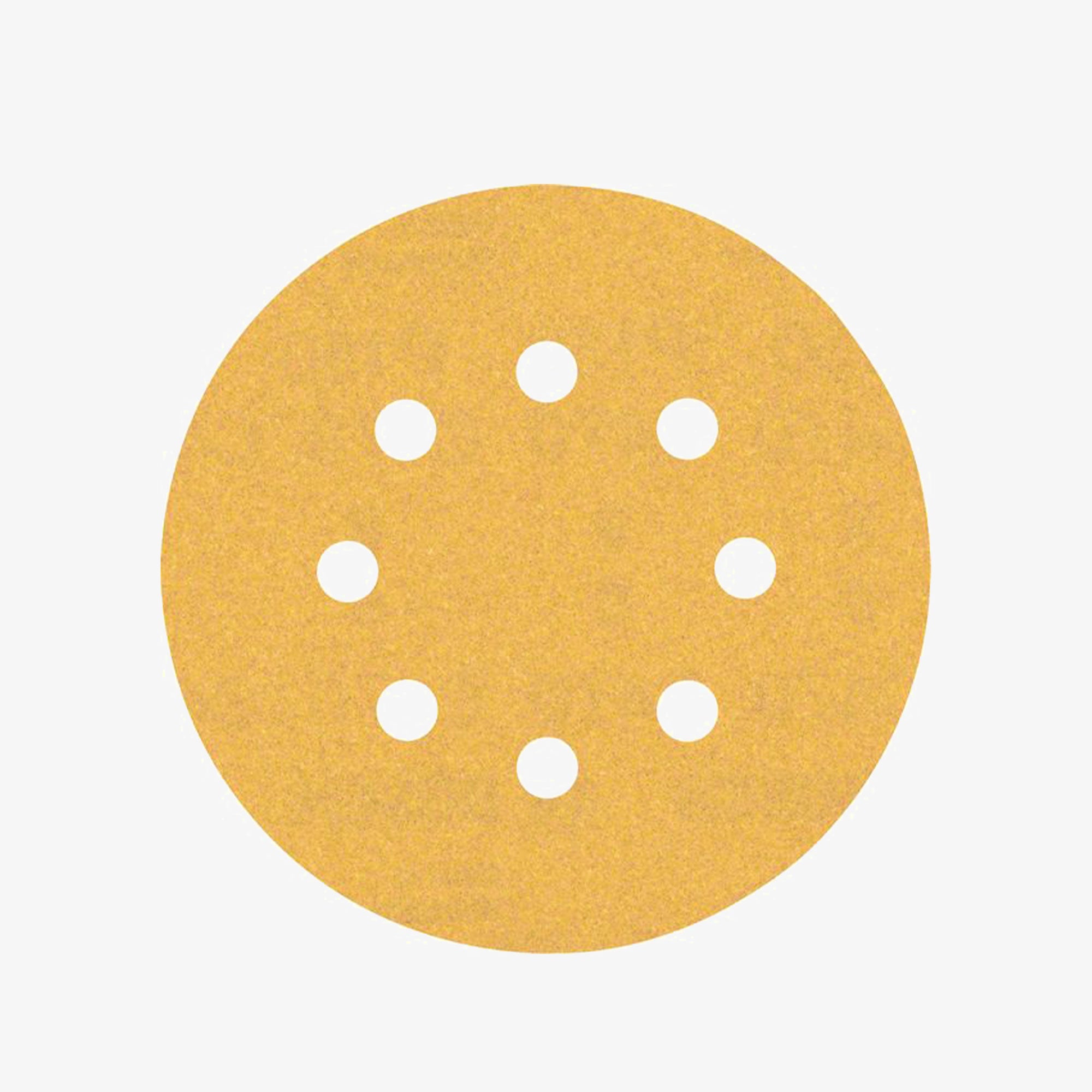 BOSCH Schleifpapier EXPERT C470 mit 8 Löchern für Exzenterschleifer, 150 mm, 50 Stk.