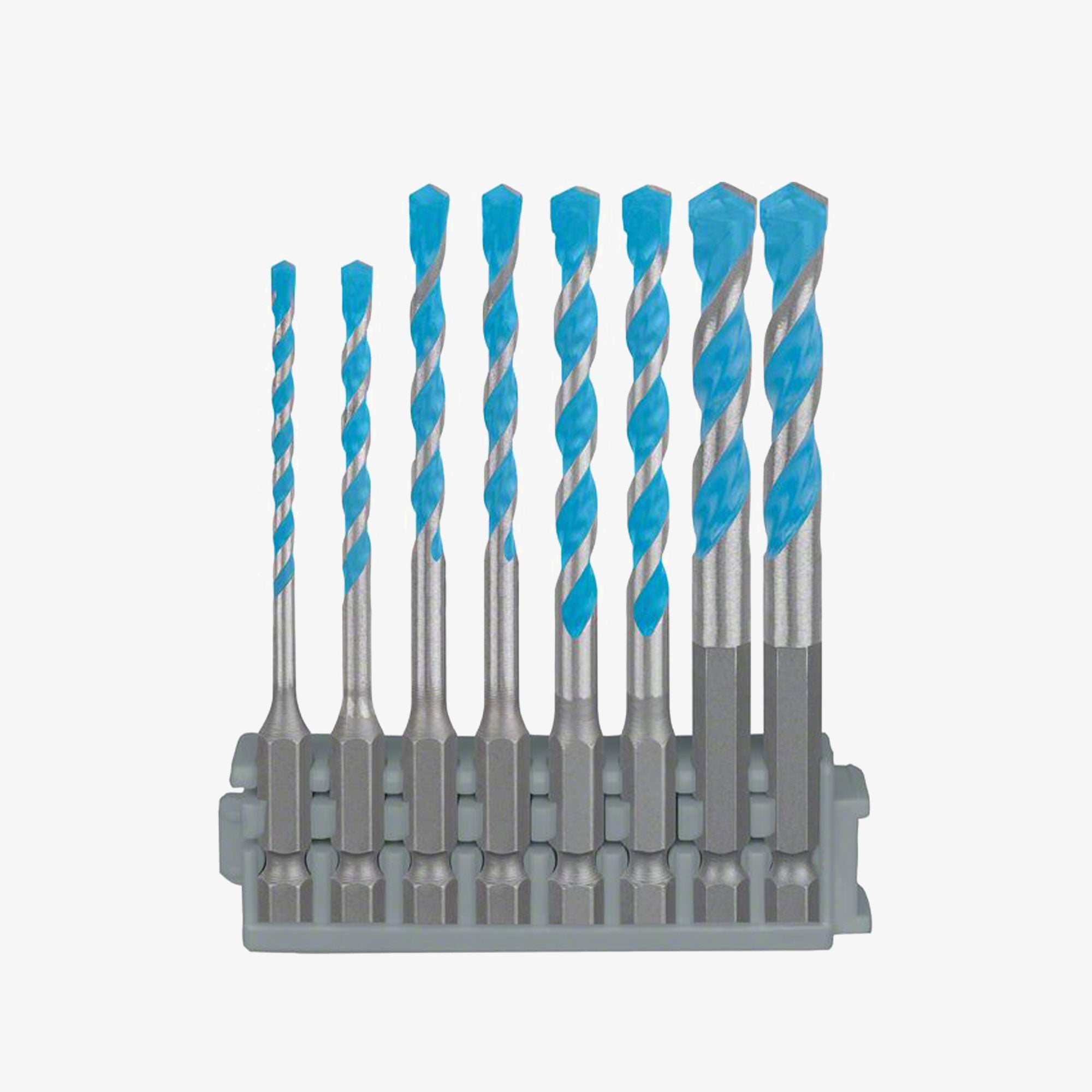 BOSCH 2608901455 Kit Pick & Click EXPERT HEX-9 MultiConstruction 3 – 8 mm