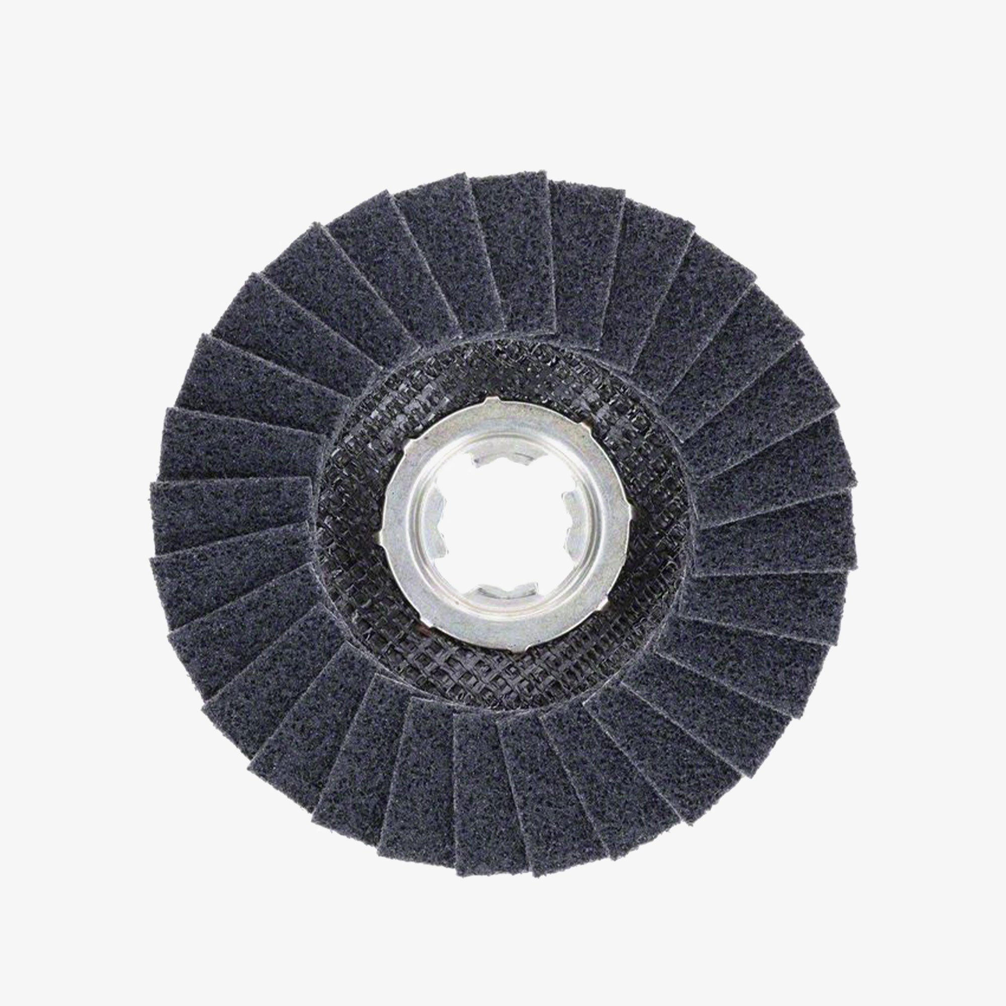 BOSCH Scheibe EXPERT N475 SCM X-LOCK, rau