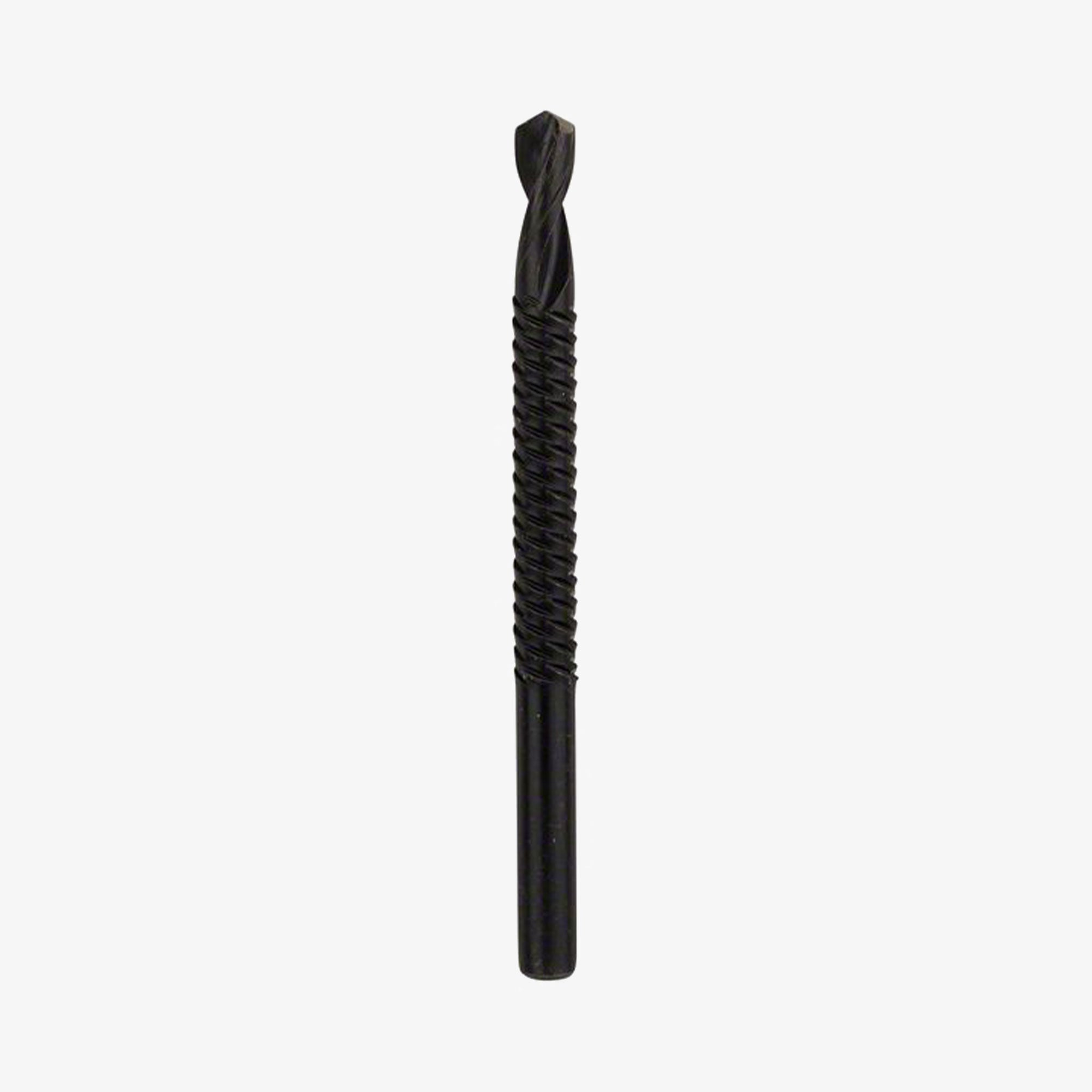 BOSCH 2609200199 HSS-Fräsbohrer, 6 mm