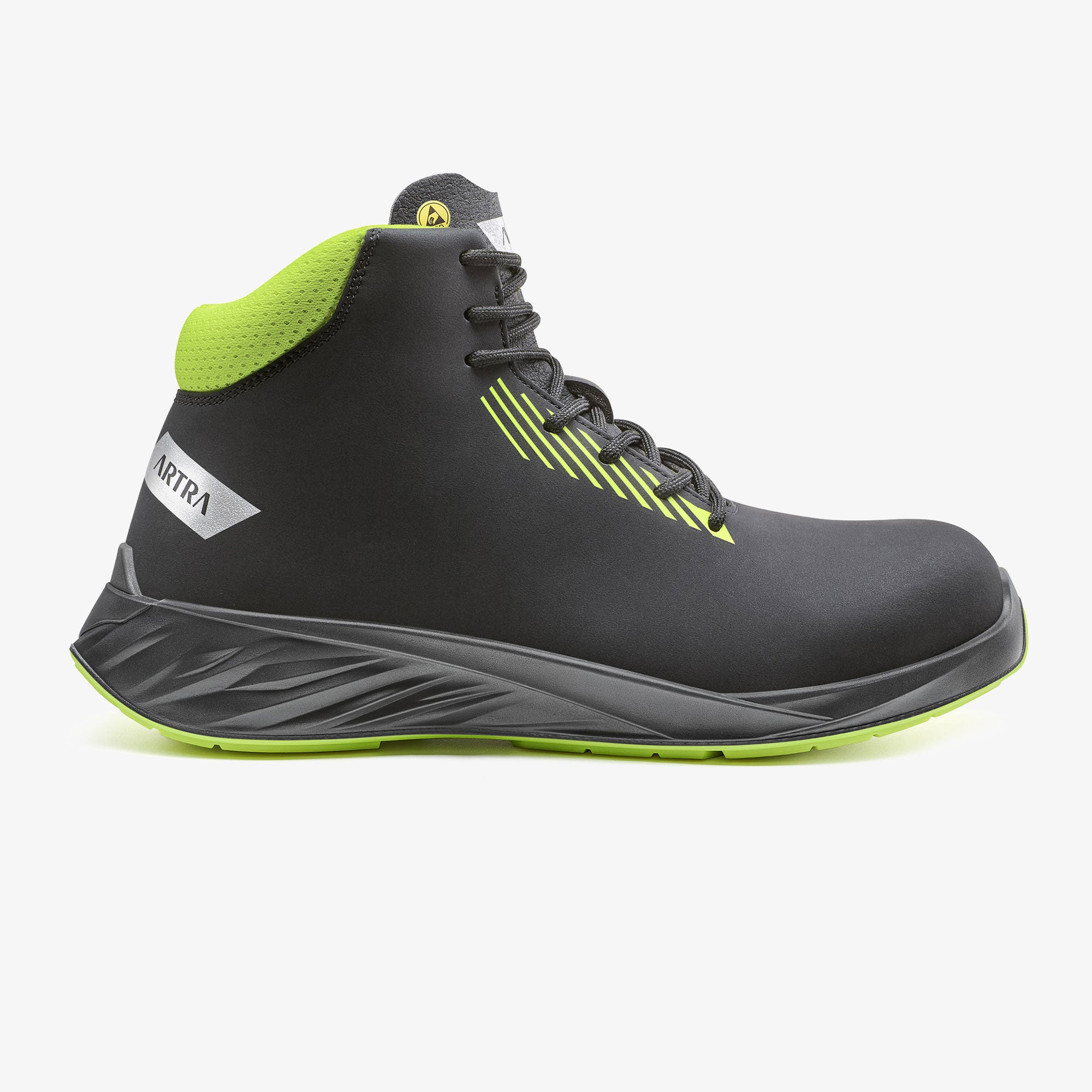 ARTRA Aryon 340 618080 S3L CI ESD Hohe Arbeitsstiefel