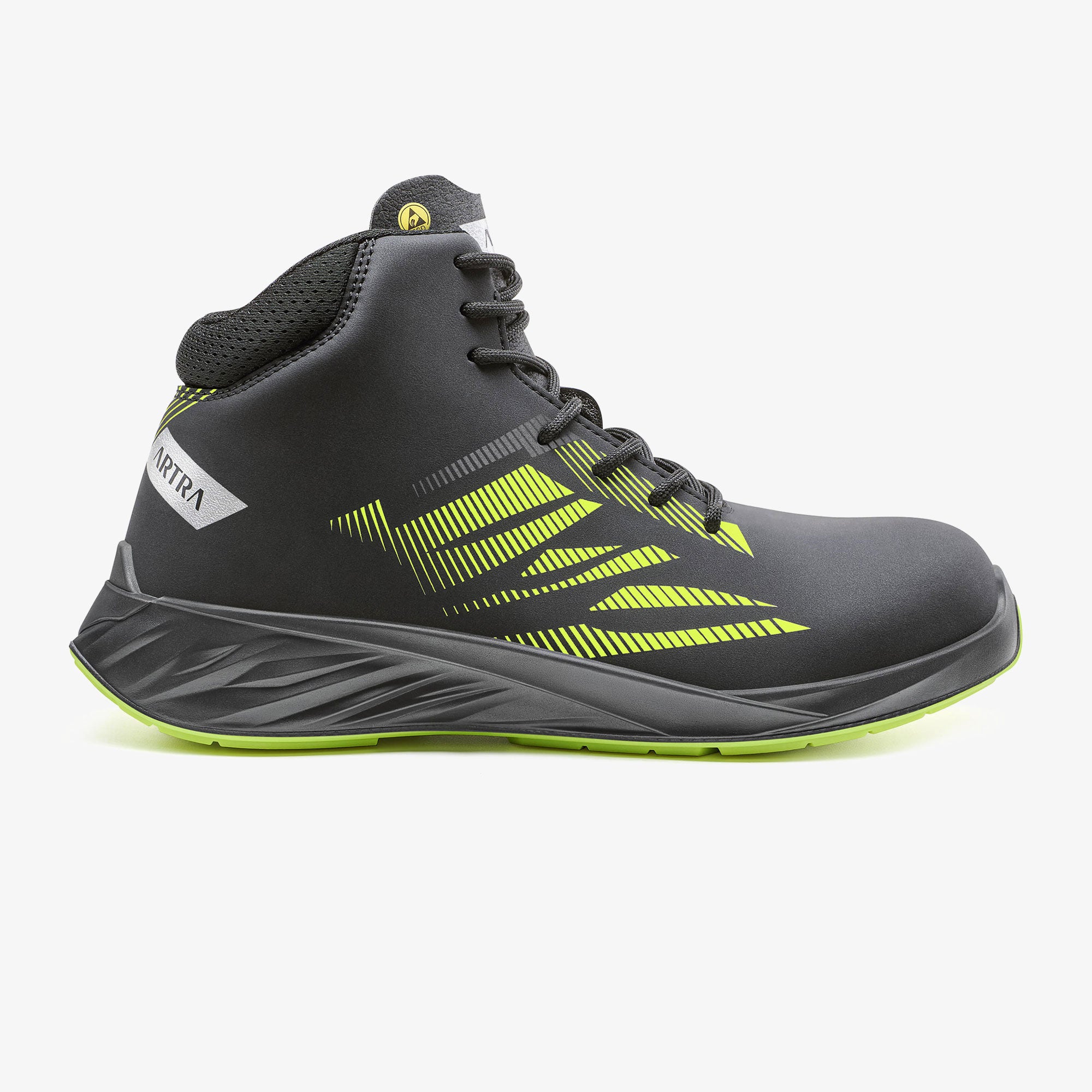 ARTRA Ardeus 350 618080 S3L CI ESD hohe Arbeitsschuhe