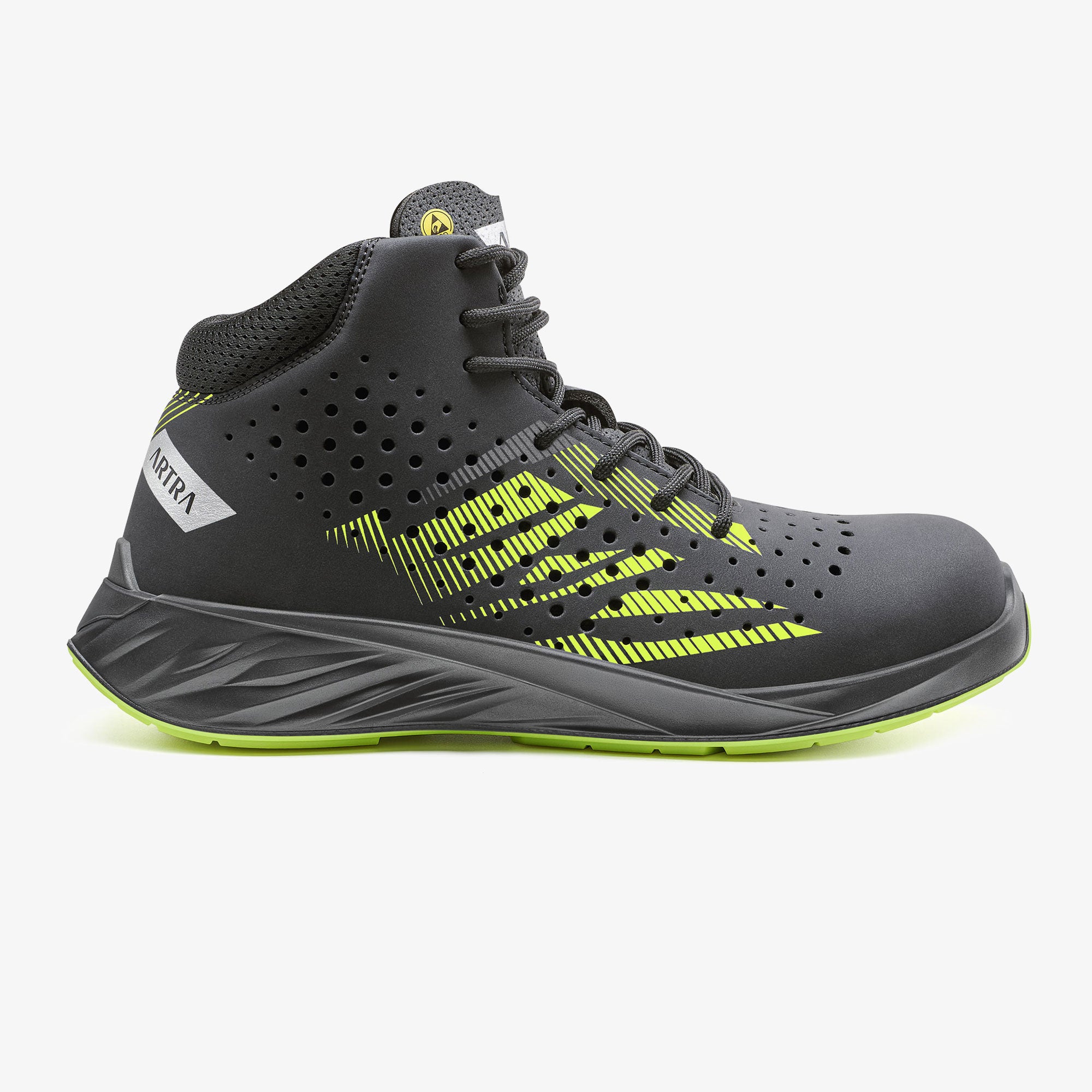 ARTRA Ardeus 350 Air 618080 S1 PL ESD-Arbeitsschuhe