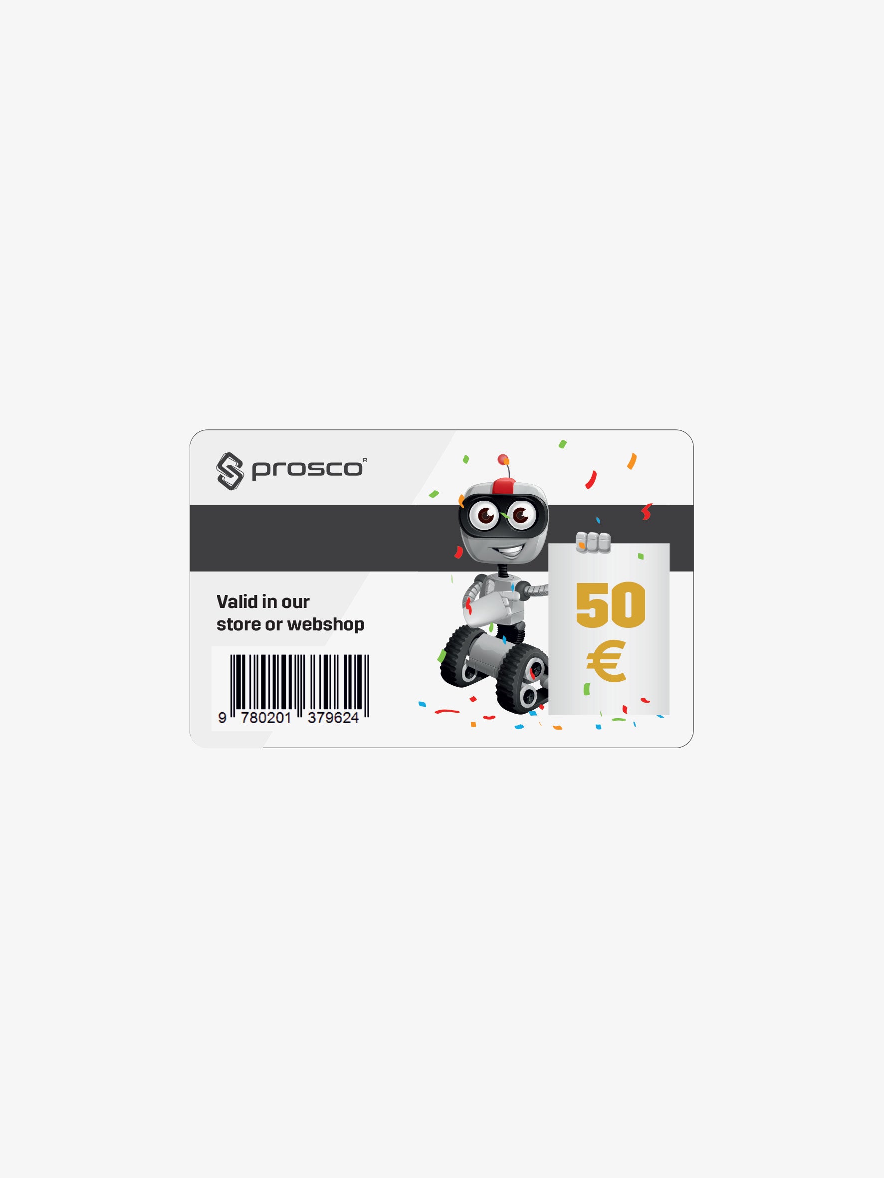 PROSCO Gift Card