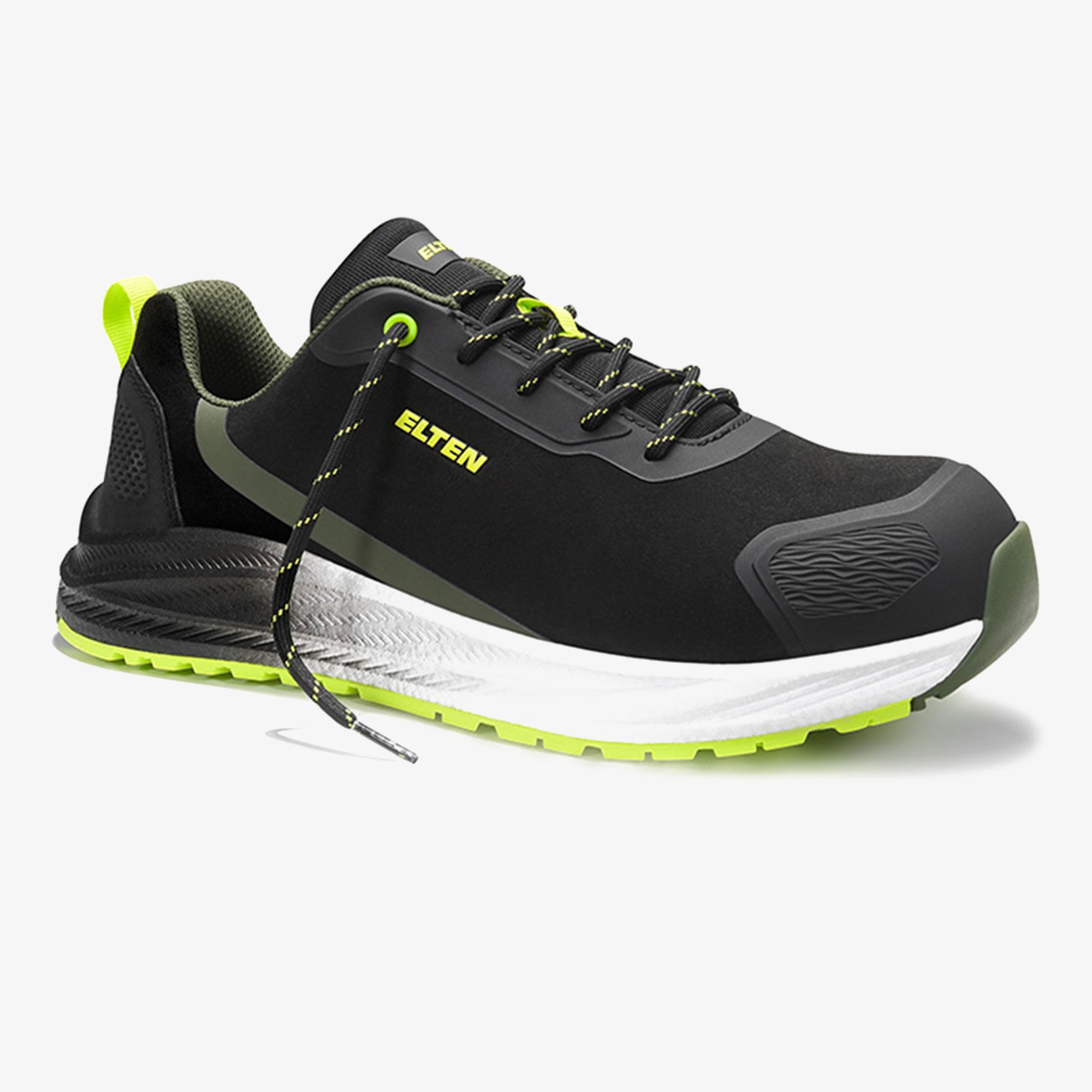 ELTEN Leevi XXNF S3S ESD 724831 Niedrige Arbeitsschuhe