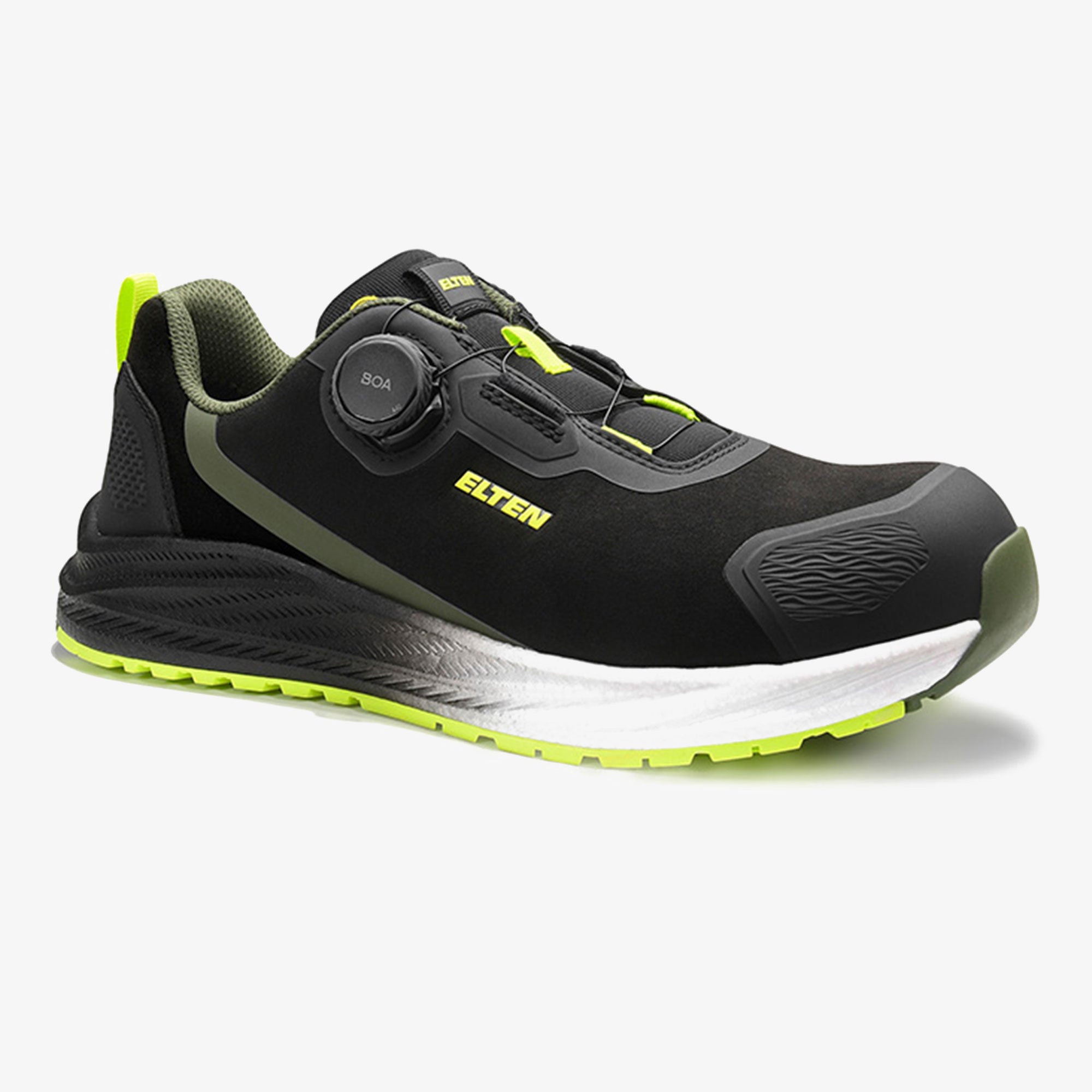 ELTEN Leevi XXNF BOA S3S ESD 724841 Niedrige Arbeitsschuhe