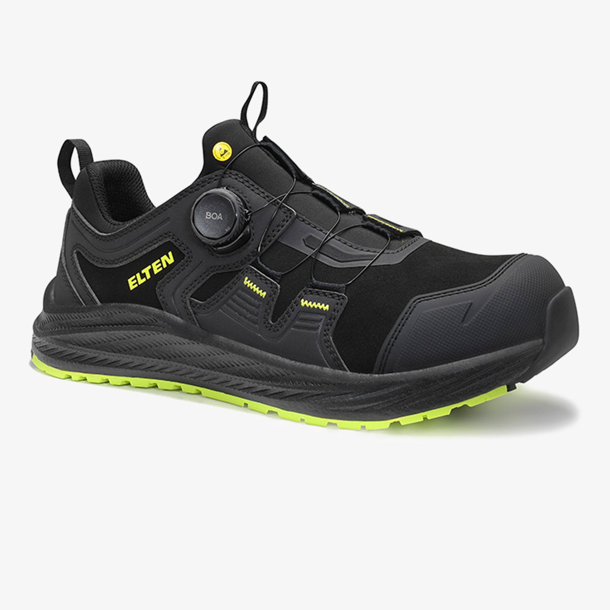 ELTEN Ivar XXNF LOW S3S ESD 724851 Niedrige Arbeitsschuhe