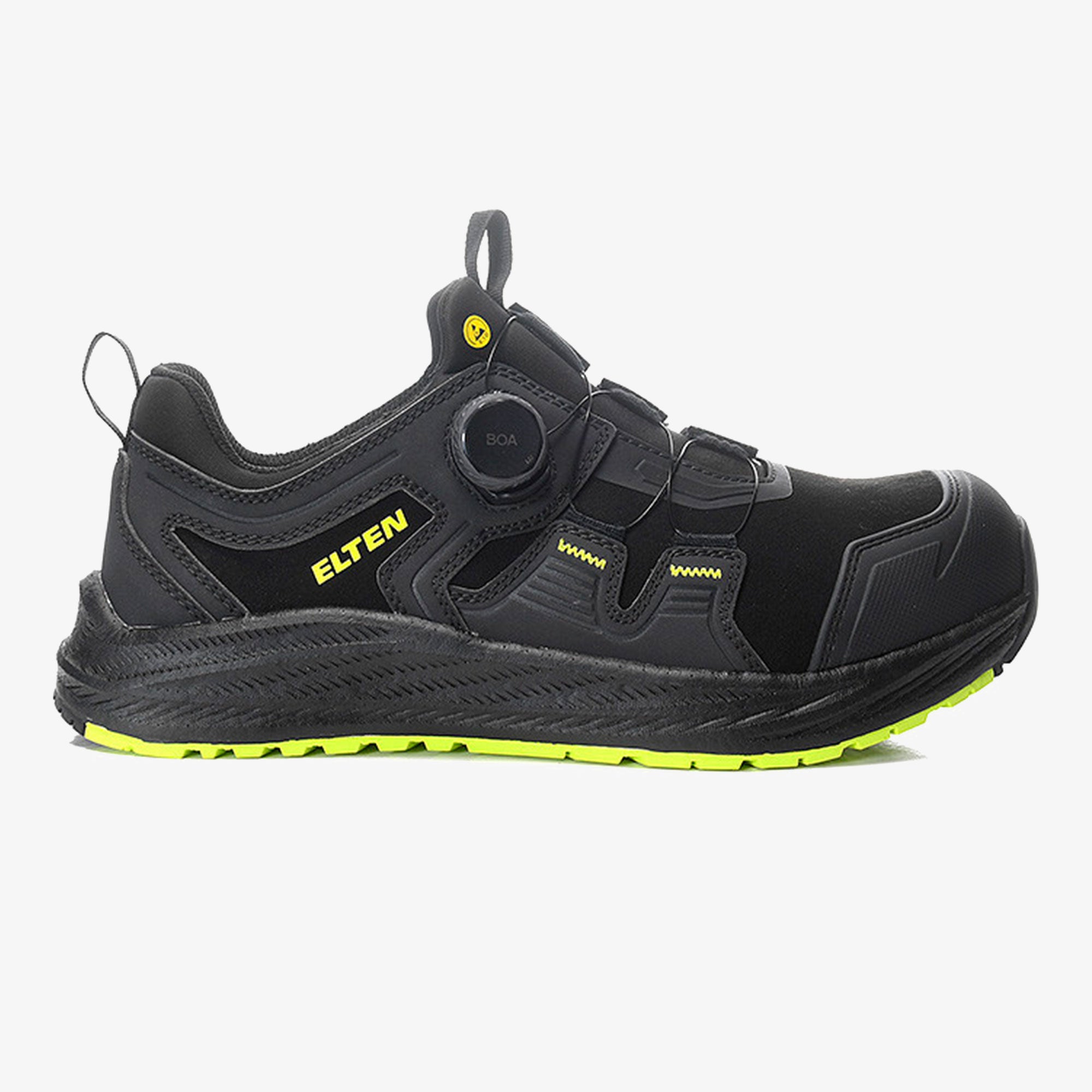 ELTEN Ivar XXNF LOW S3S ESD 724851 Niedrige Arbeitsschuhe