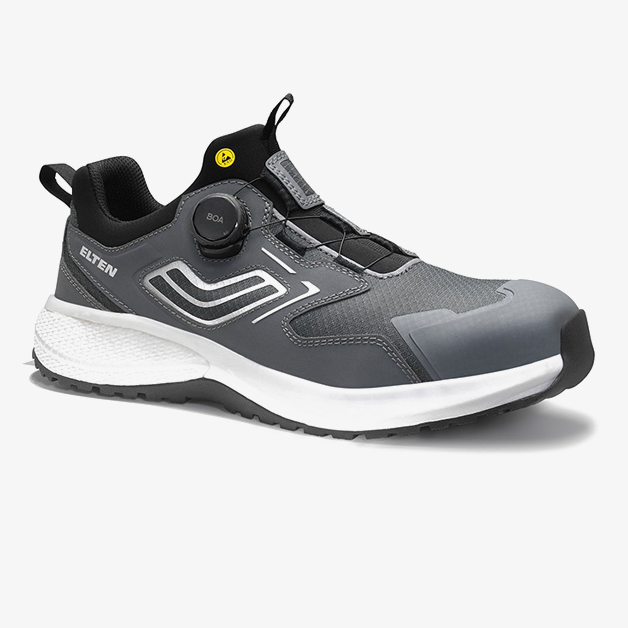 ELTEN Cyclone XXSW BOA® S1PS ESD 724971 Niedrige Arbeitsschuhe