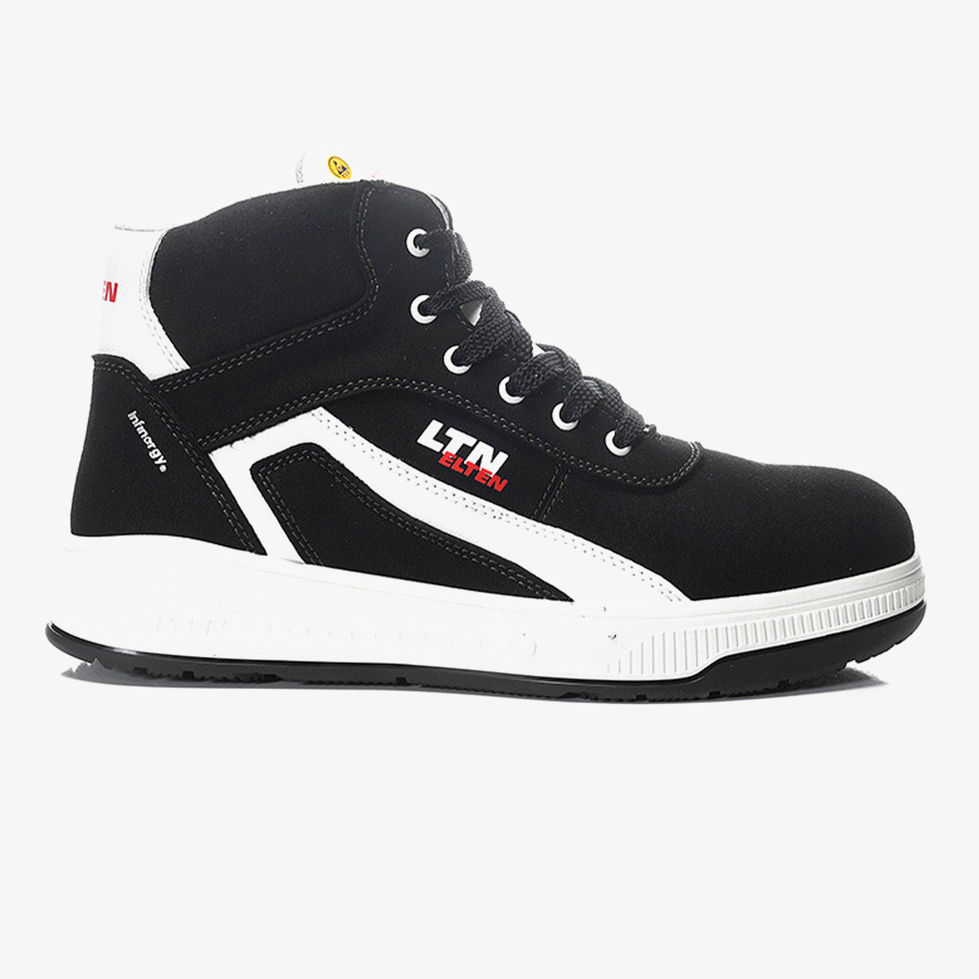 ELTEN Bates XXST S3S ESD 760031 Hohe Arbeitsschuhe