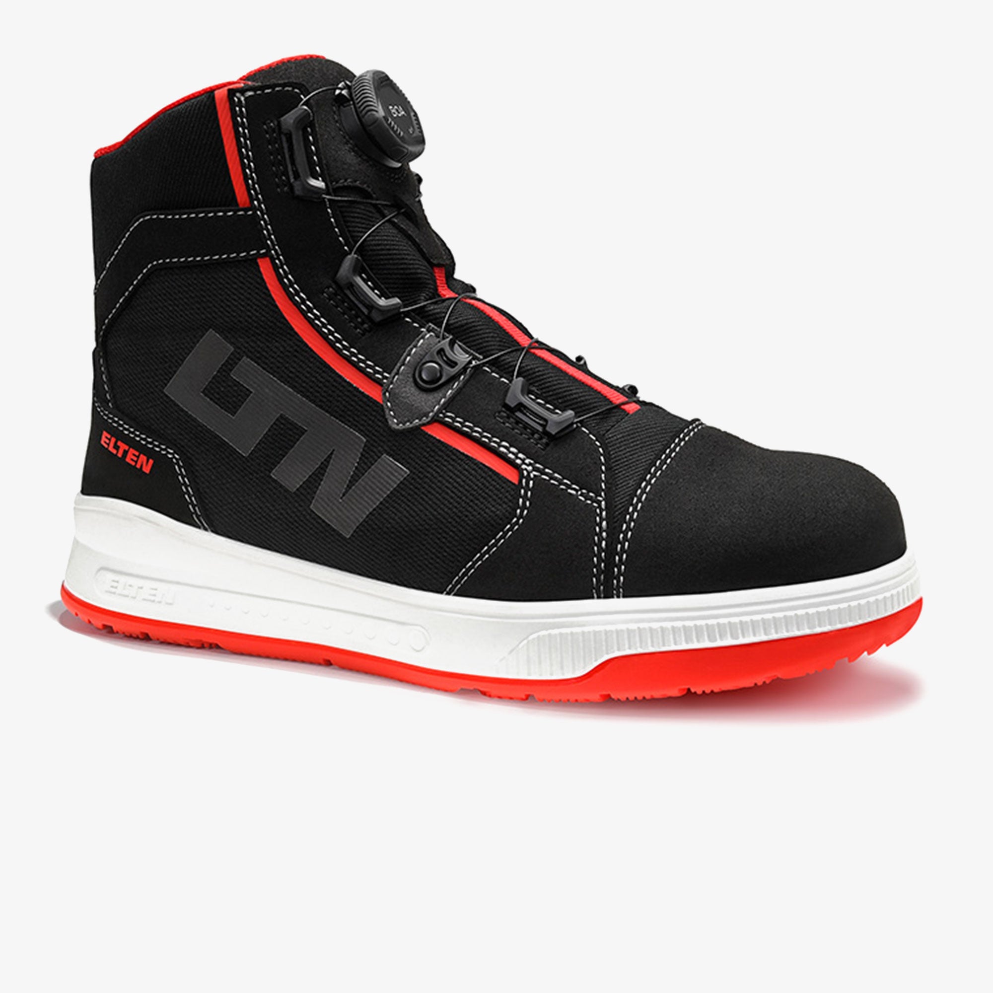 ELTEN Isaak XXST BOA® S2 ESD 760045 Hohe Arbeitsstiefel