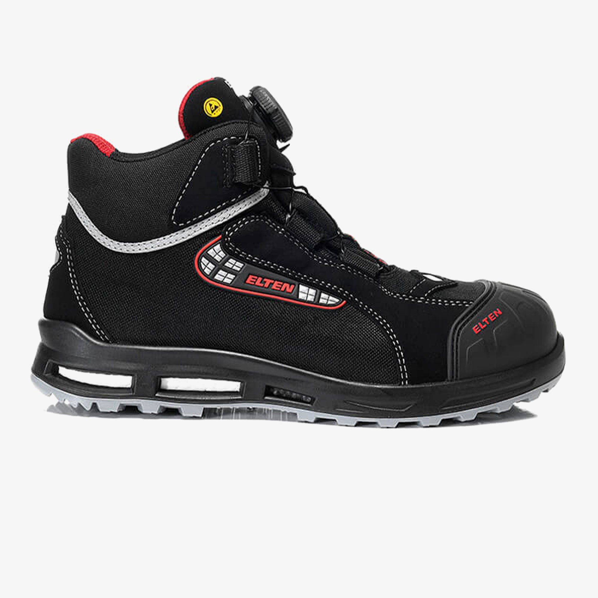 ELTEN Sander XXT PRO BOA® S3 ESD 769831 Hohe Arbeitsschuhe