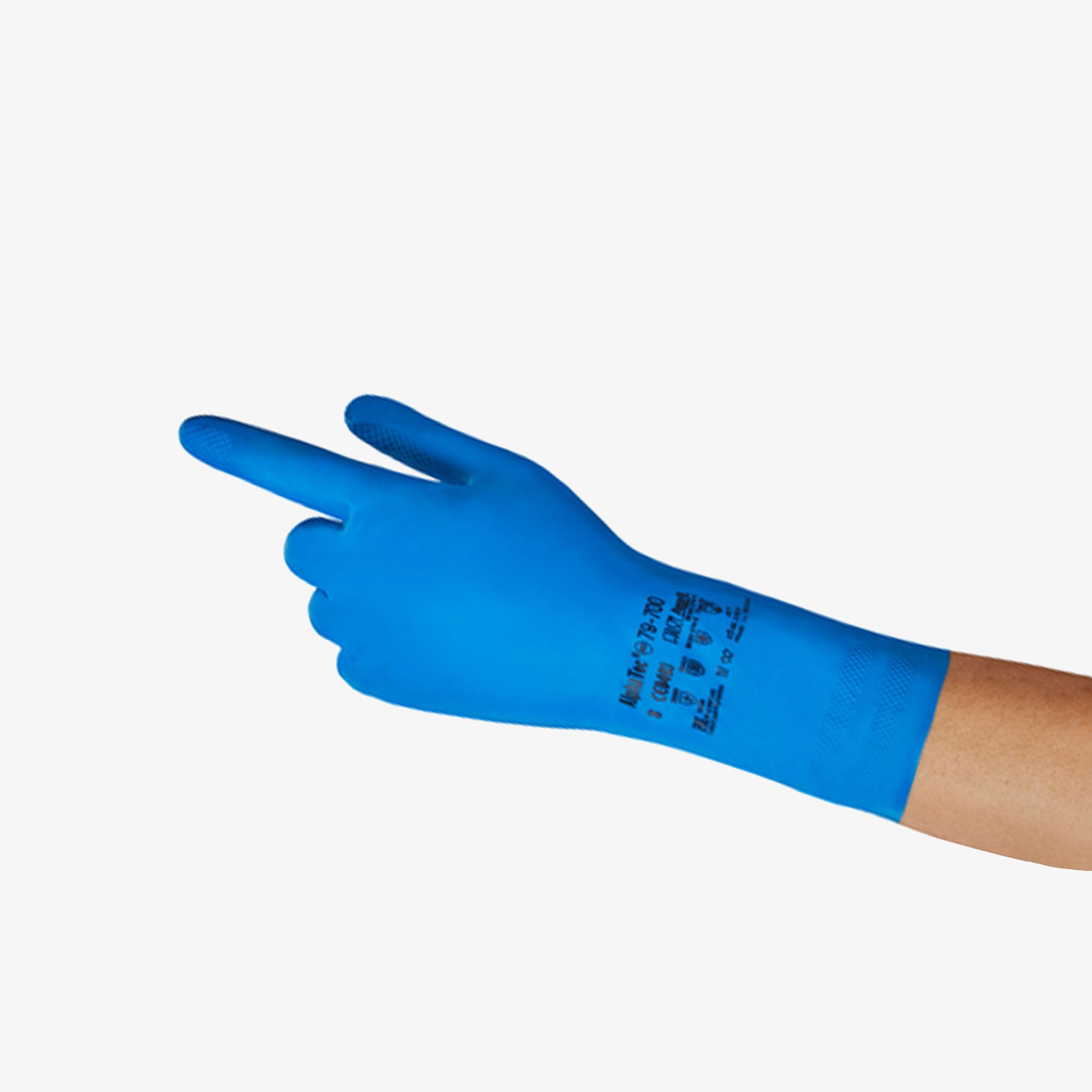 ANSELL AlphaTec 79-700 Chemikalienhandschuhpaket – 12 Paar