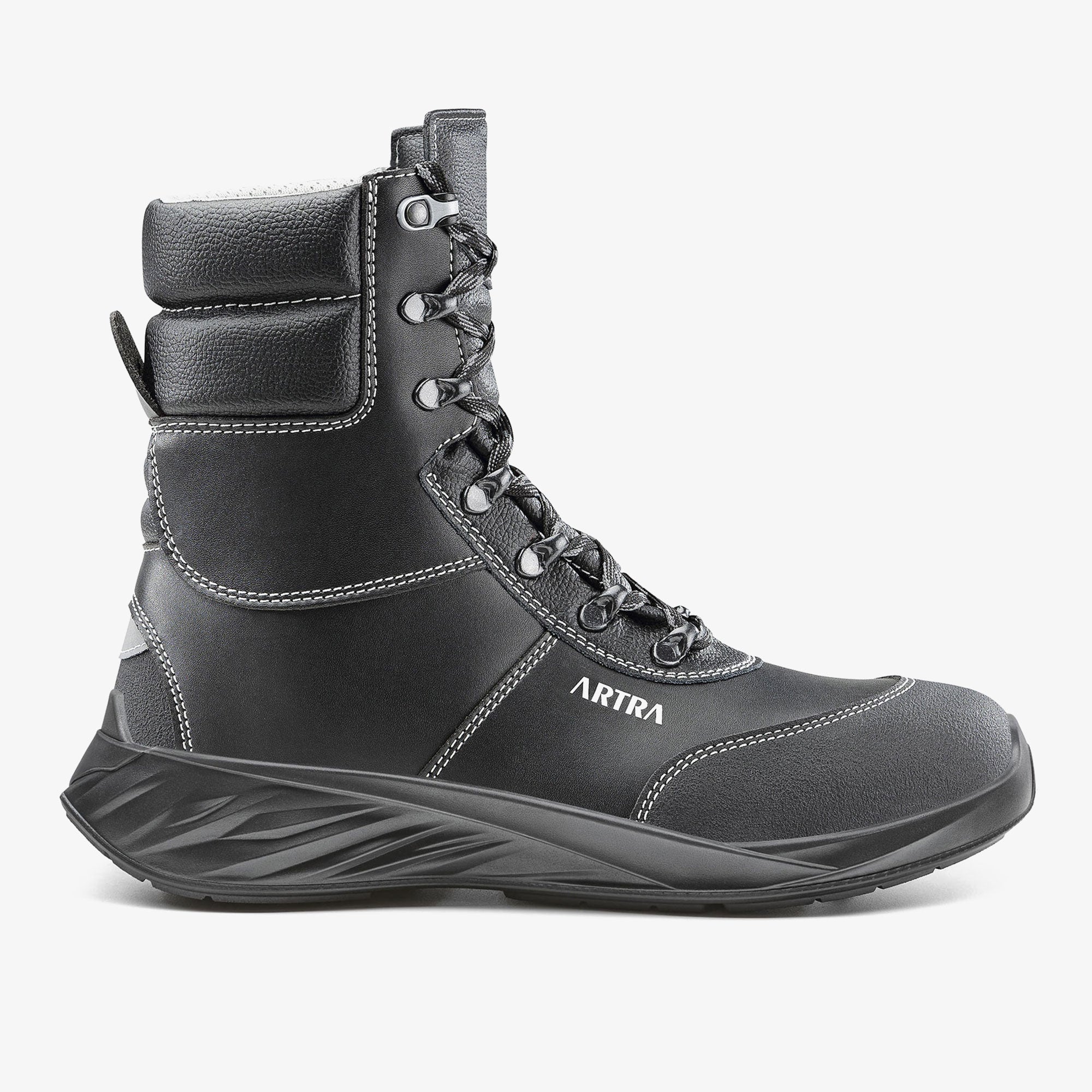 ARTRA Arkansas 860 6260 S3 CI Tall work boots