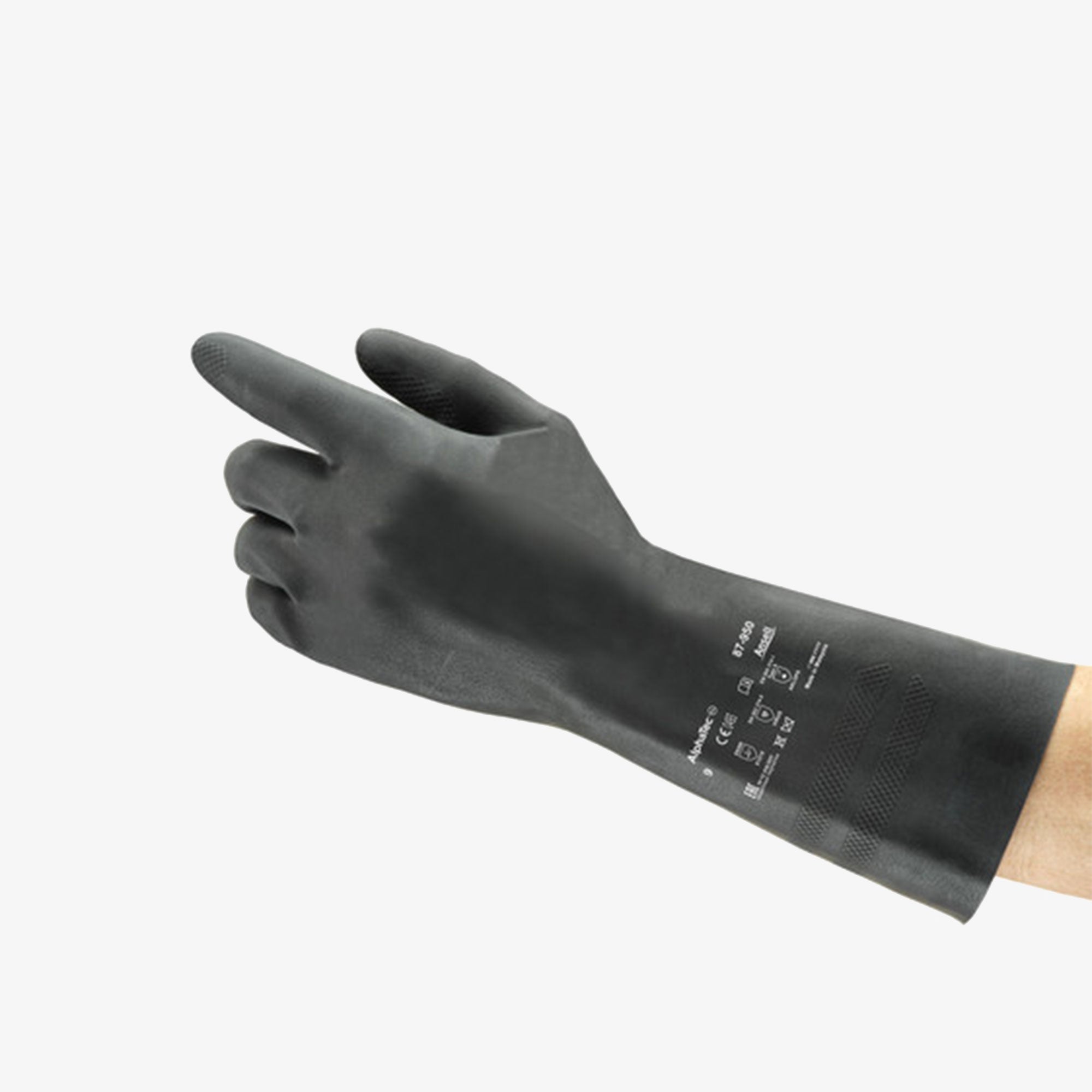 ANSELL AlphaTec 87-950 Chemikalienhandschuhpaket – 12 Paar