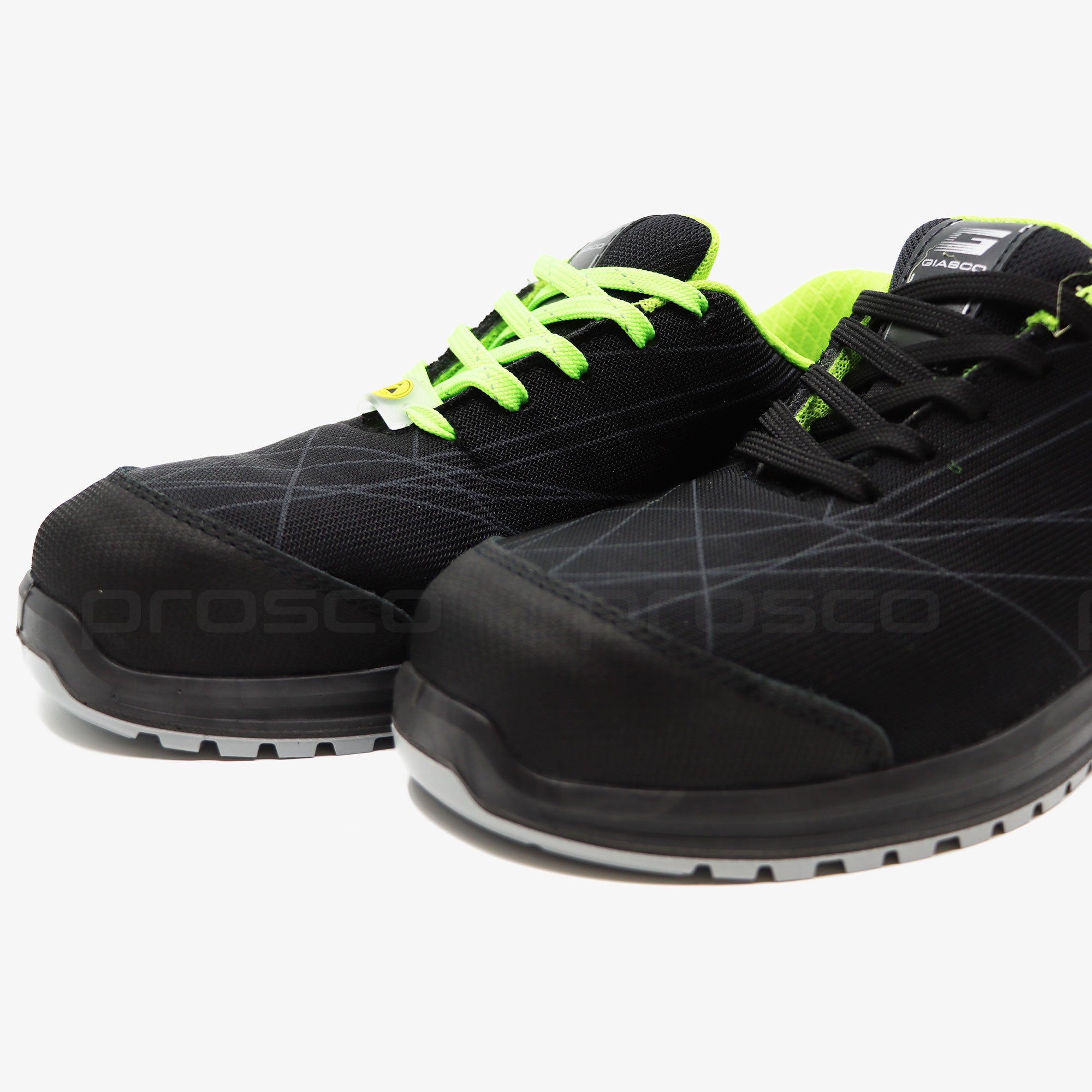 GIASCO ARUBA S3 ESD Niedrige Arbeitssneaker