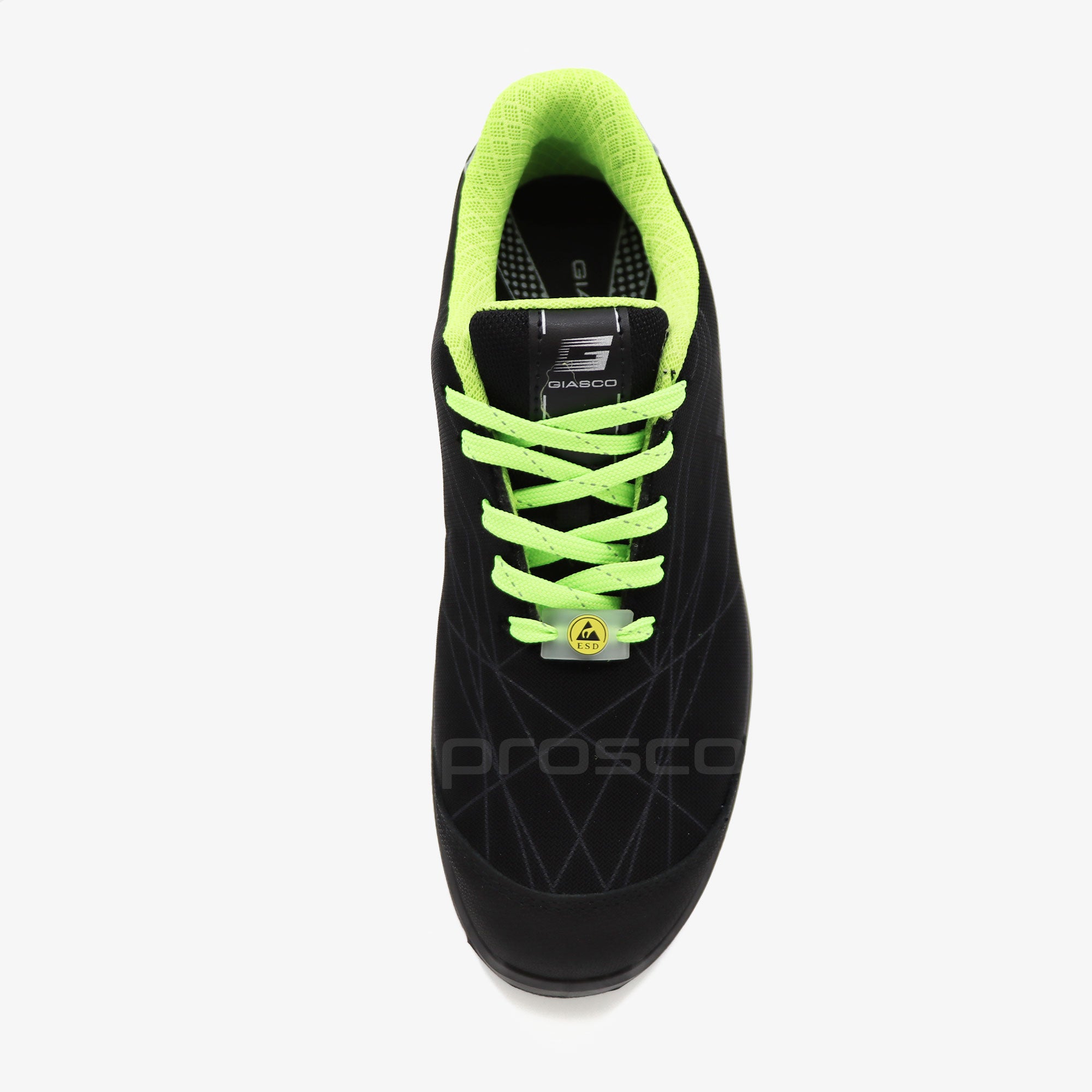 GIASCO ARUBA S3 ESD Niedrige Arbeitssneaker