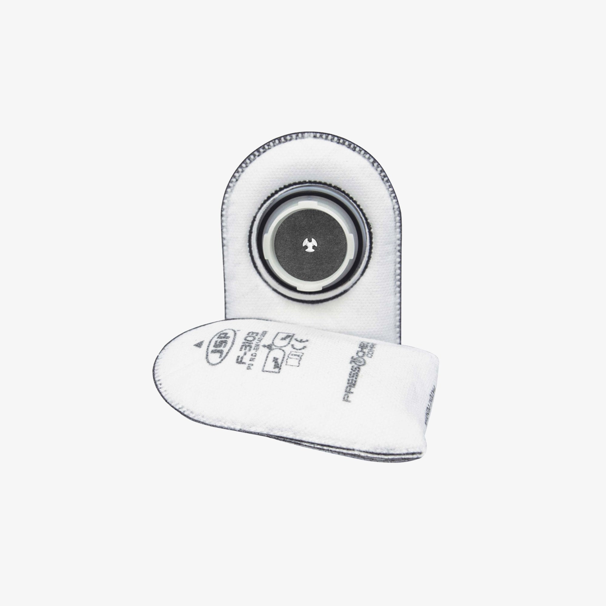 JSP F3103 PressToCheck P3 Compact Particle filter