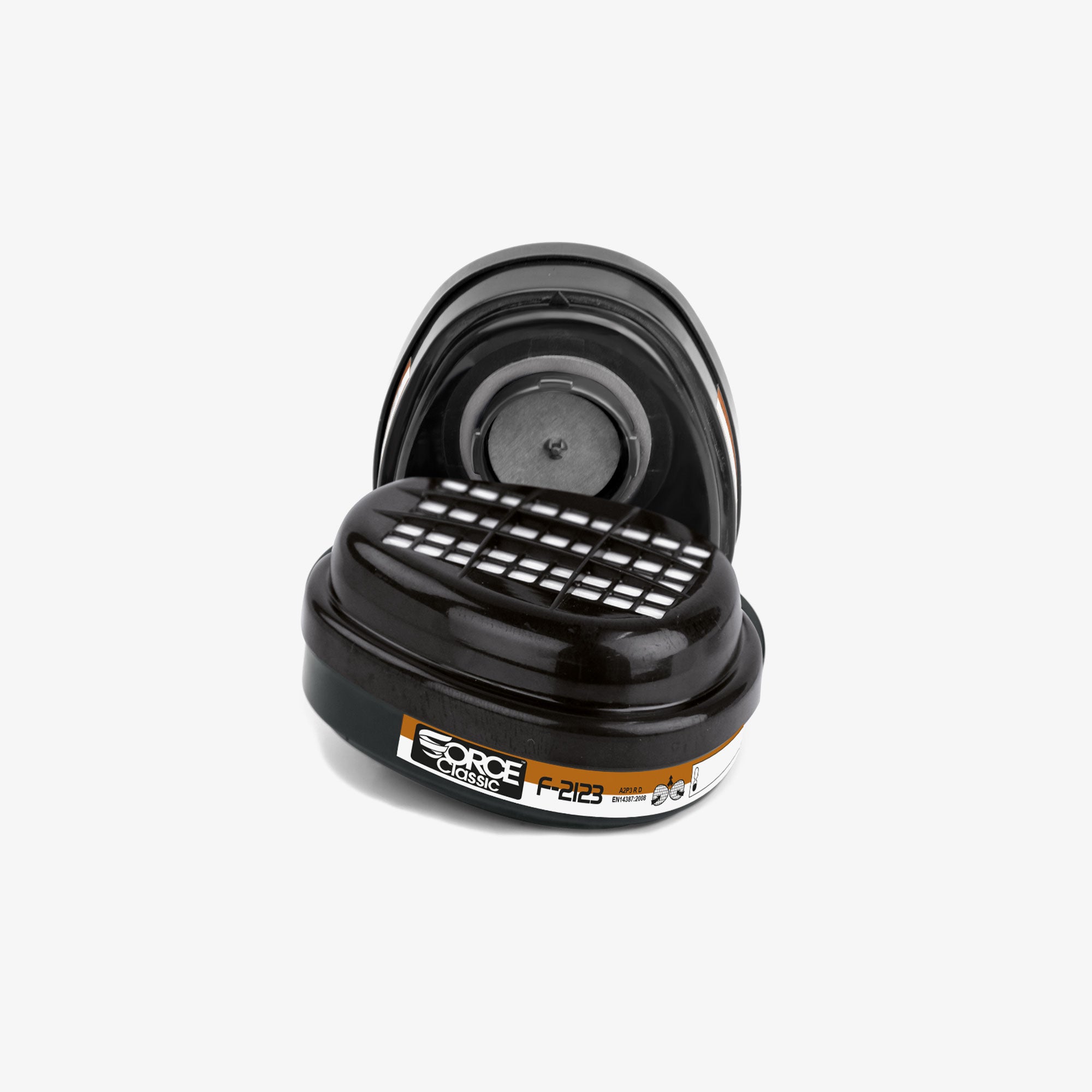 JSP F-2123 Force® 8 A2P3 Filter for organic vapors and particles