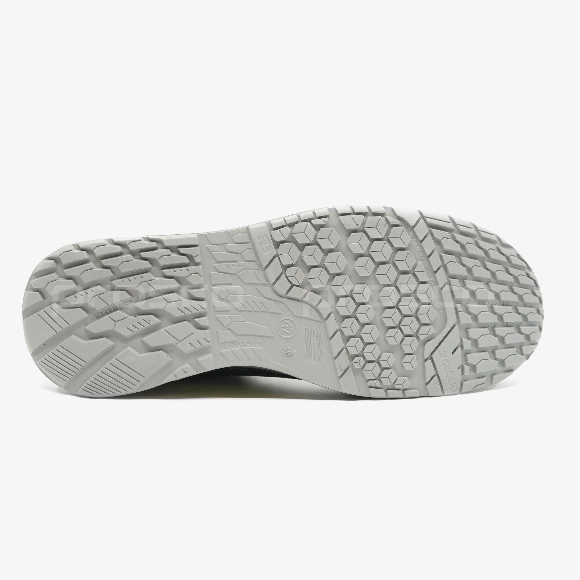 GIASCO COMET S1PL FO SR ESD Low work shoes