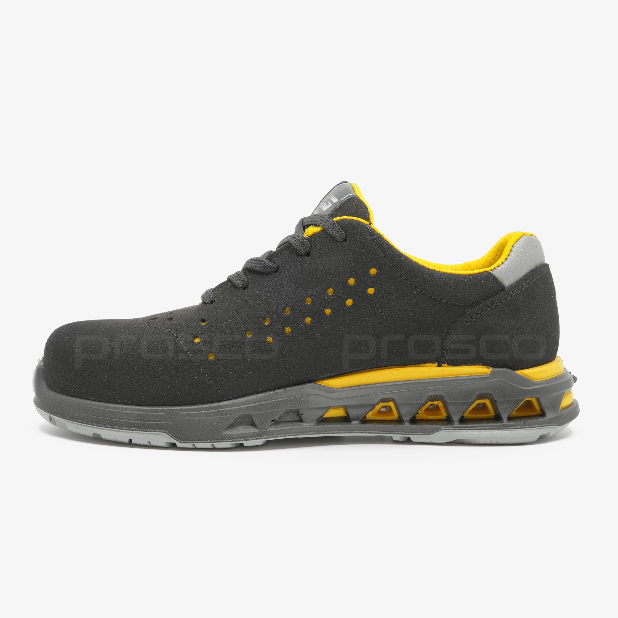 GIASCO COMET S1PL FO SR ESD Low work shoes