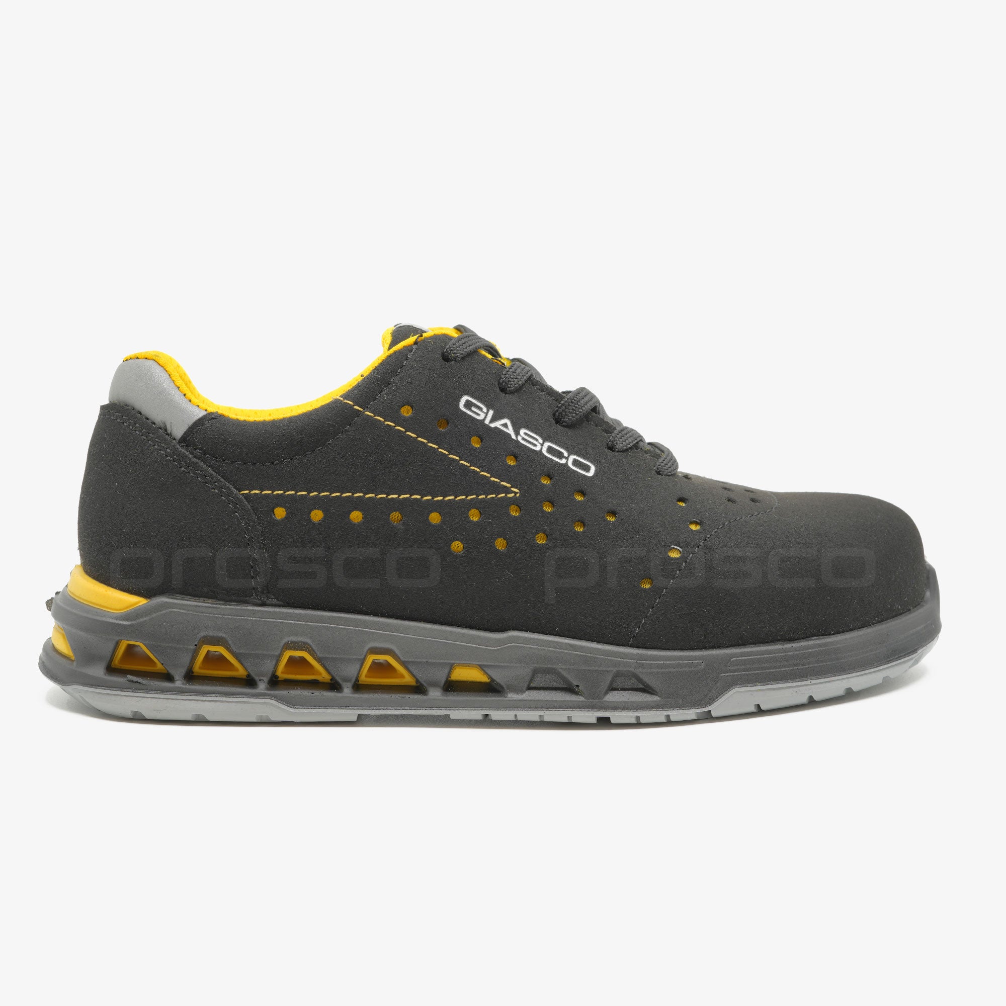 GIASCO COMET S1PL FO SR ESD Low work shoes
