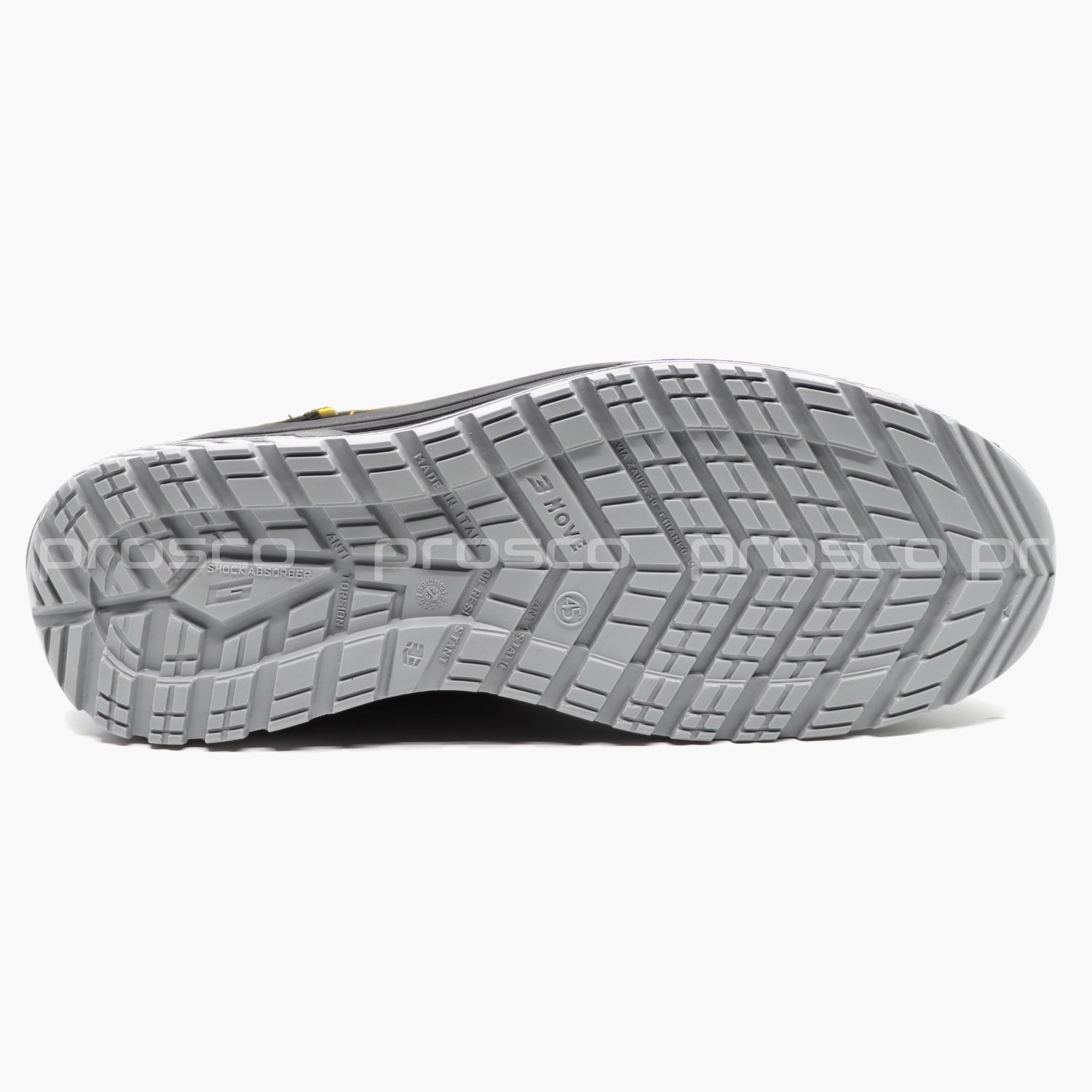 GIASCO Falcon S3 ESD Niedrige Arbeitsschuhe