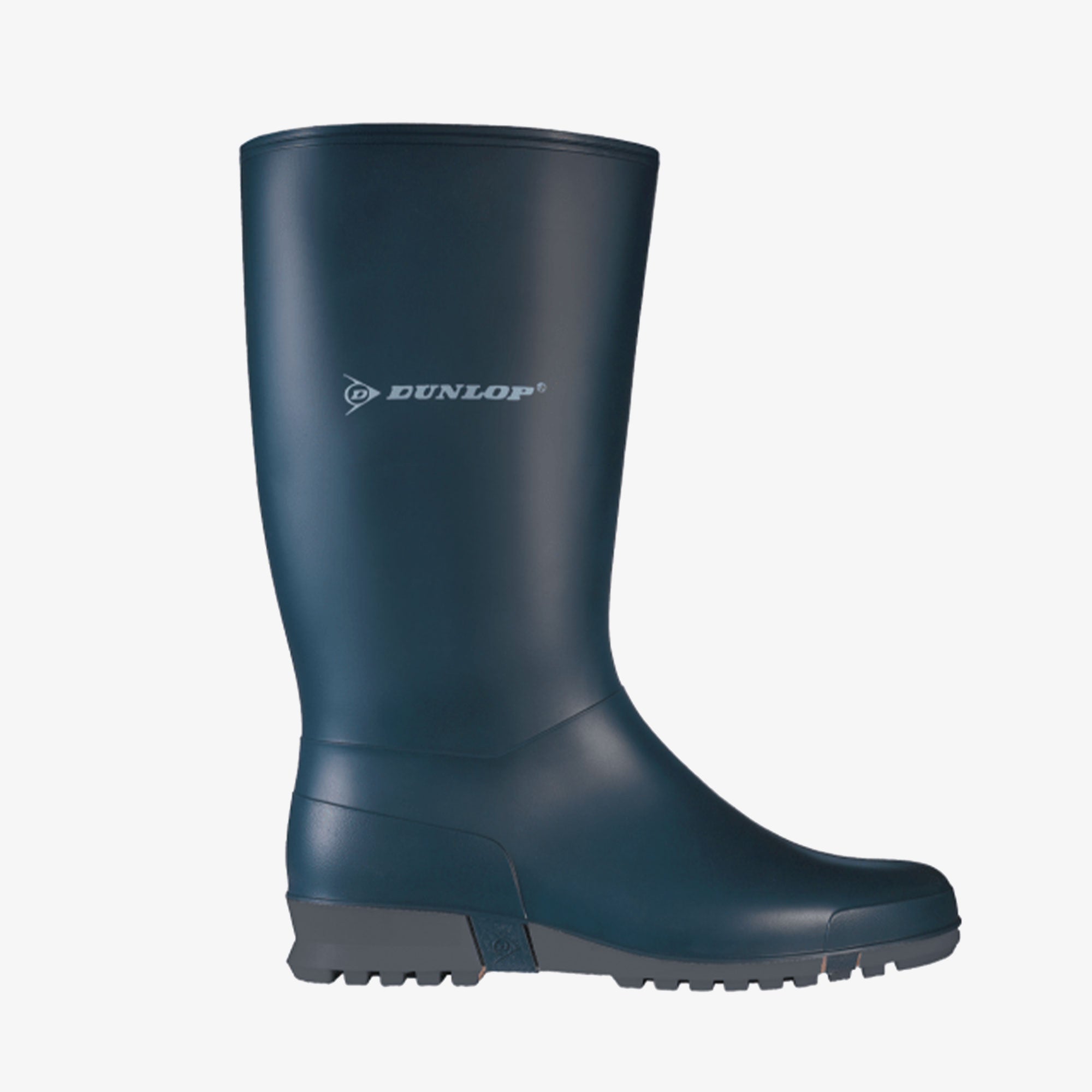 DUNLOP K254711 Sport Blue protective work boots PVC