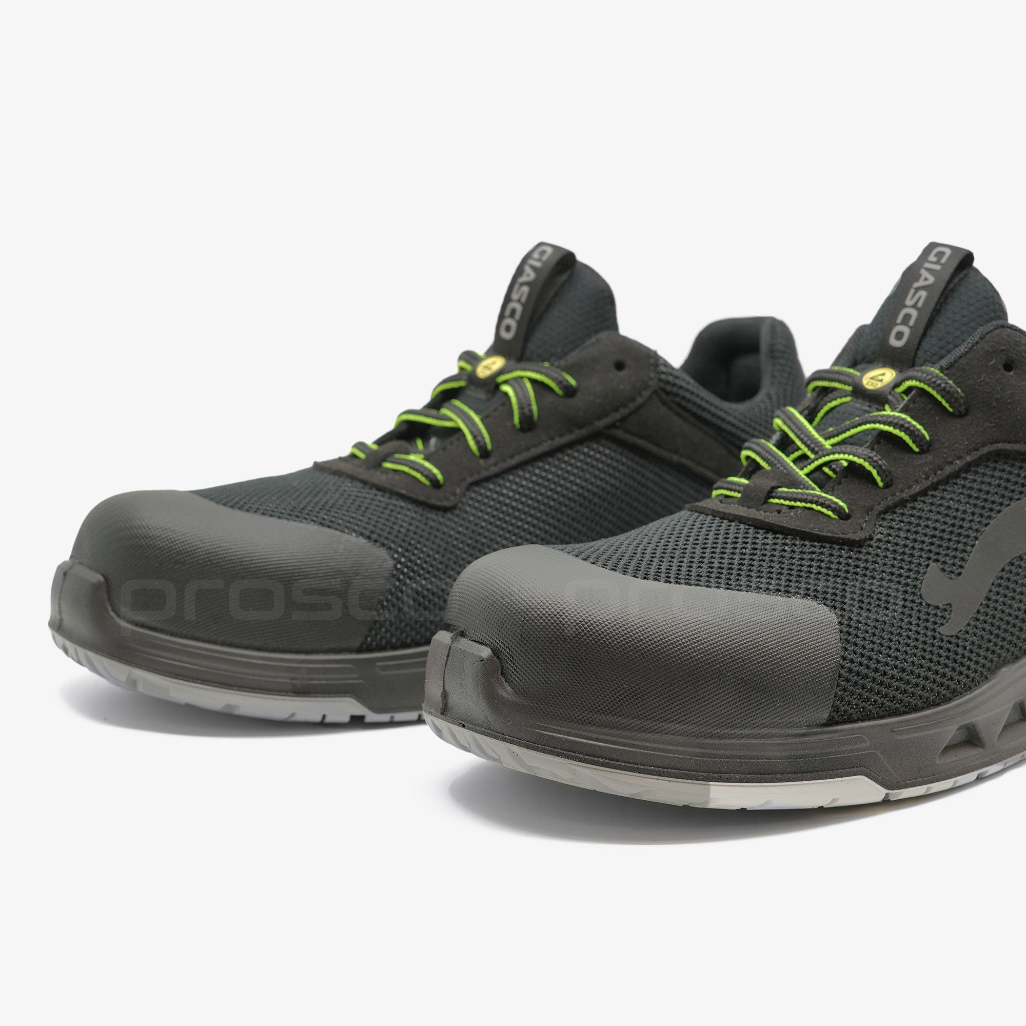GIASCO MOON S1PL FO SR ESD Low work shoes