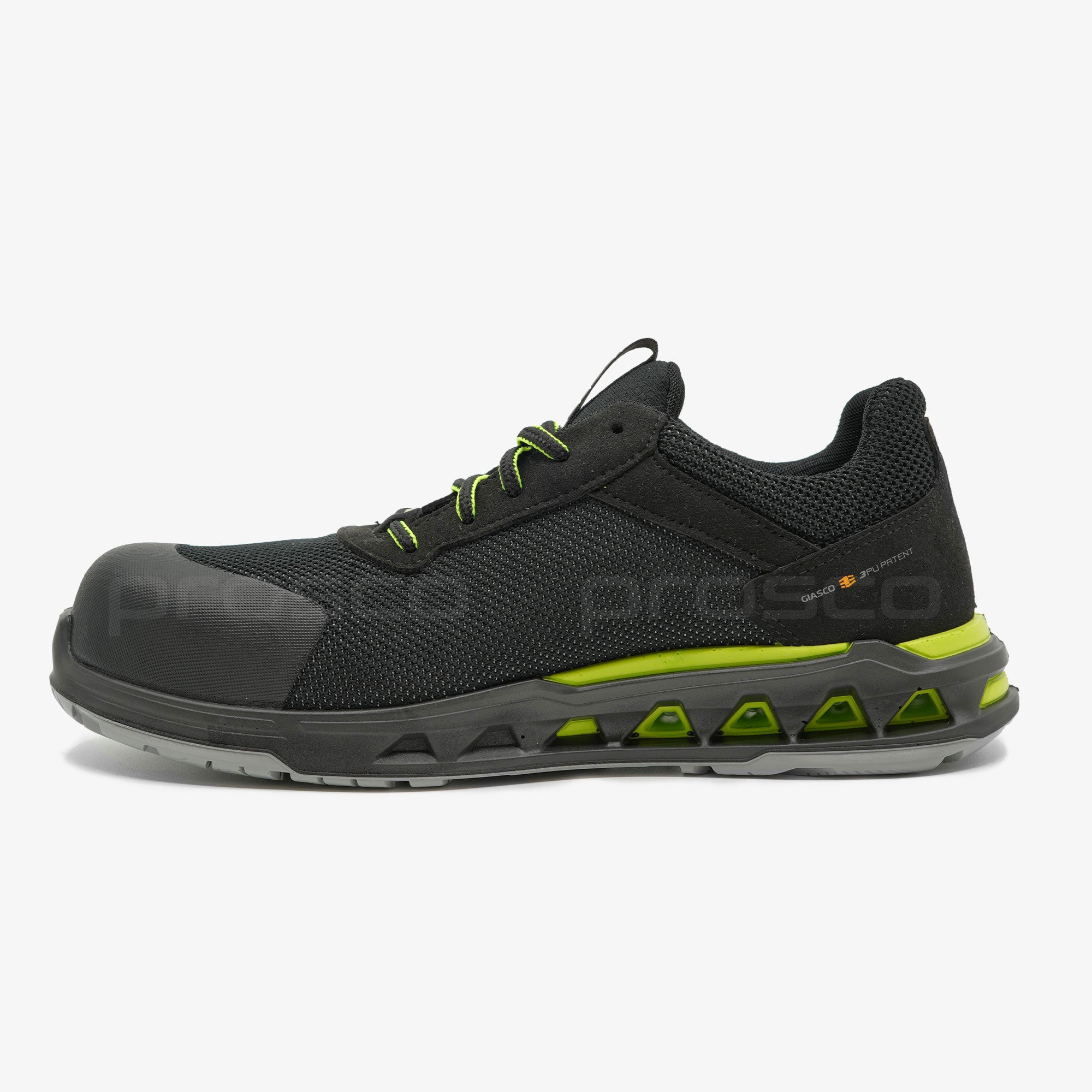GIASCO MOON S1PL FO SR ESD Low work shoes