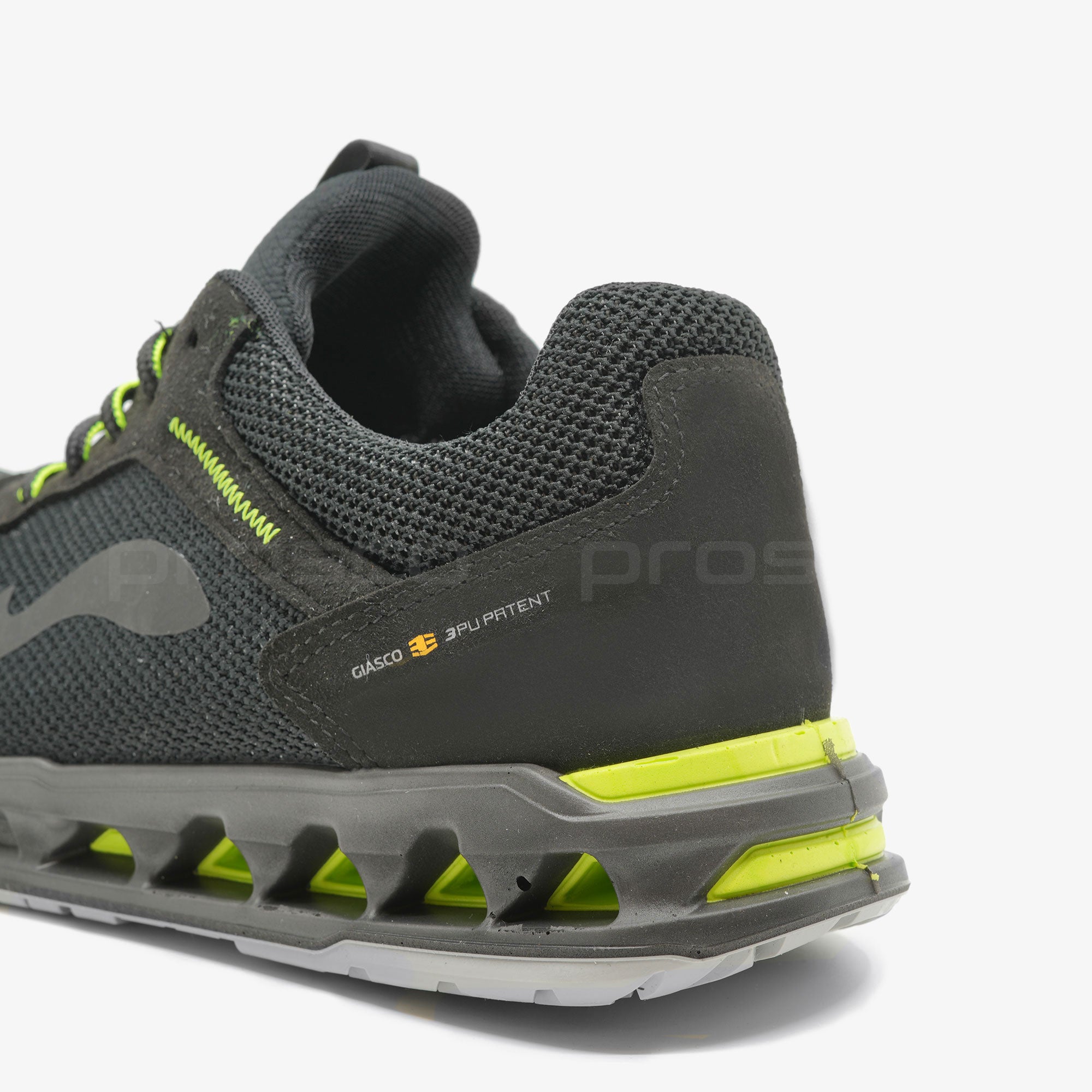 GIASCO MOON S1PL FO SR ESD Low work shoes