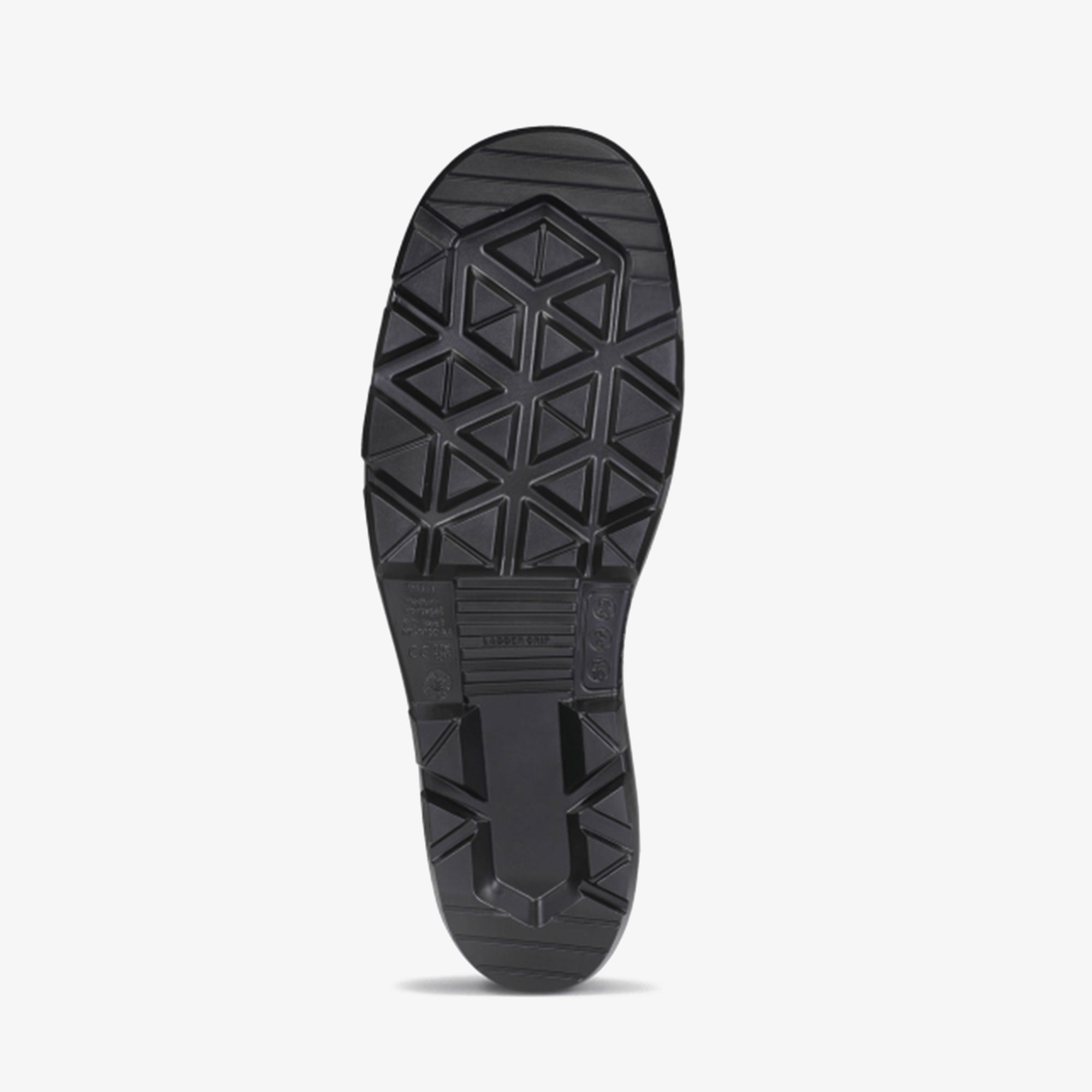 DUNLOP NB2HD01 Work It Black protective work boots S5 PVC