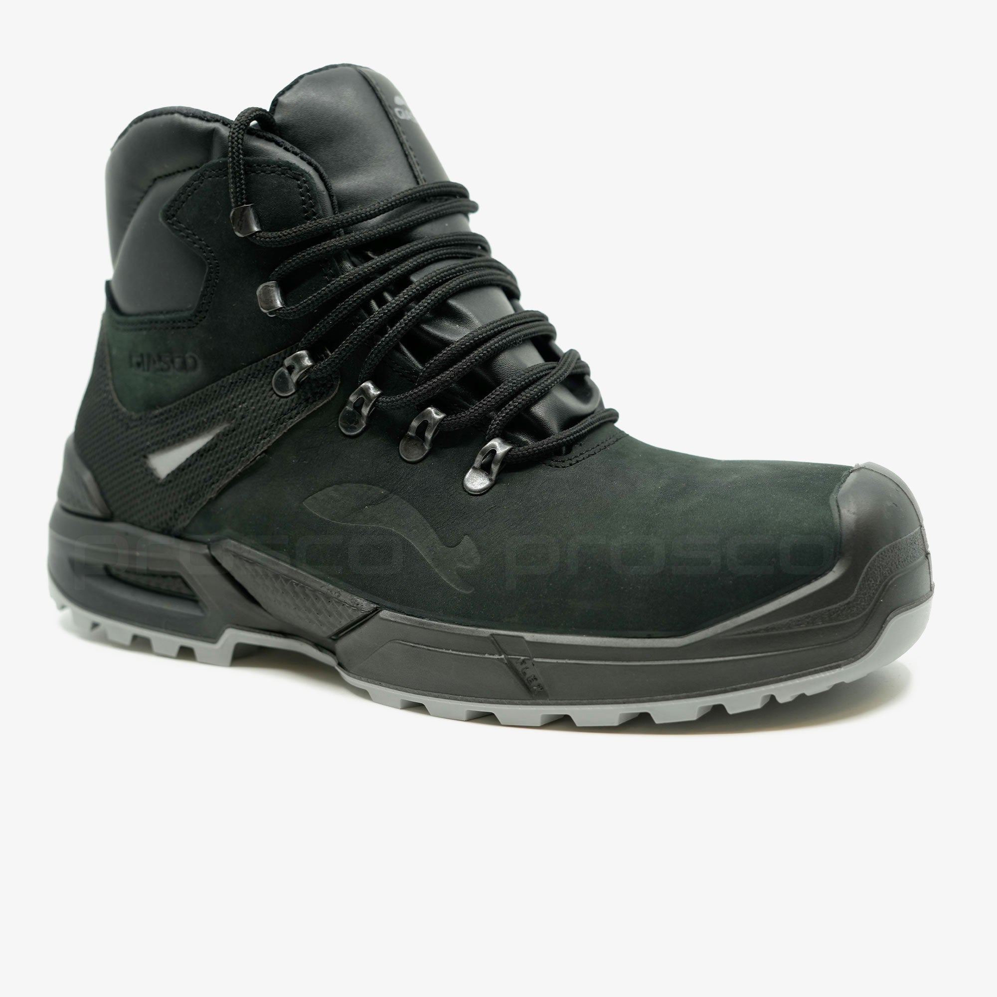 GIASCO Onyx S3S FO CI SC SR Visoke radne cipele