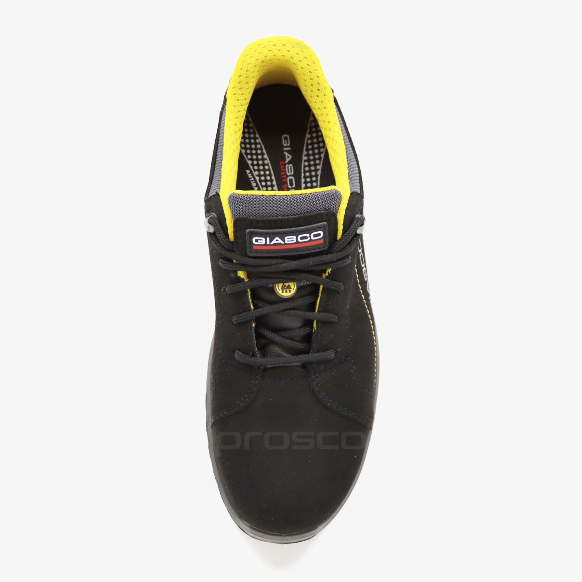 GIASCO PONZA S3 Safety shoes