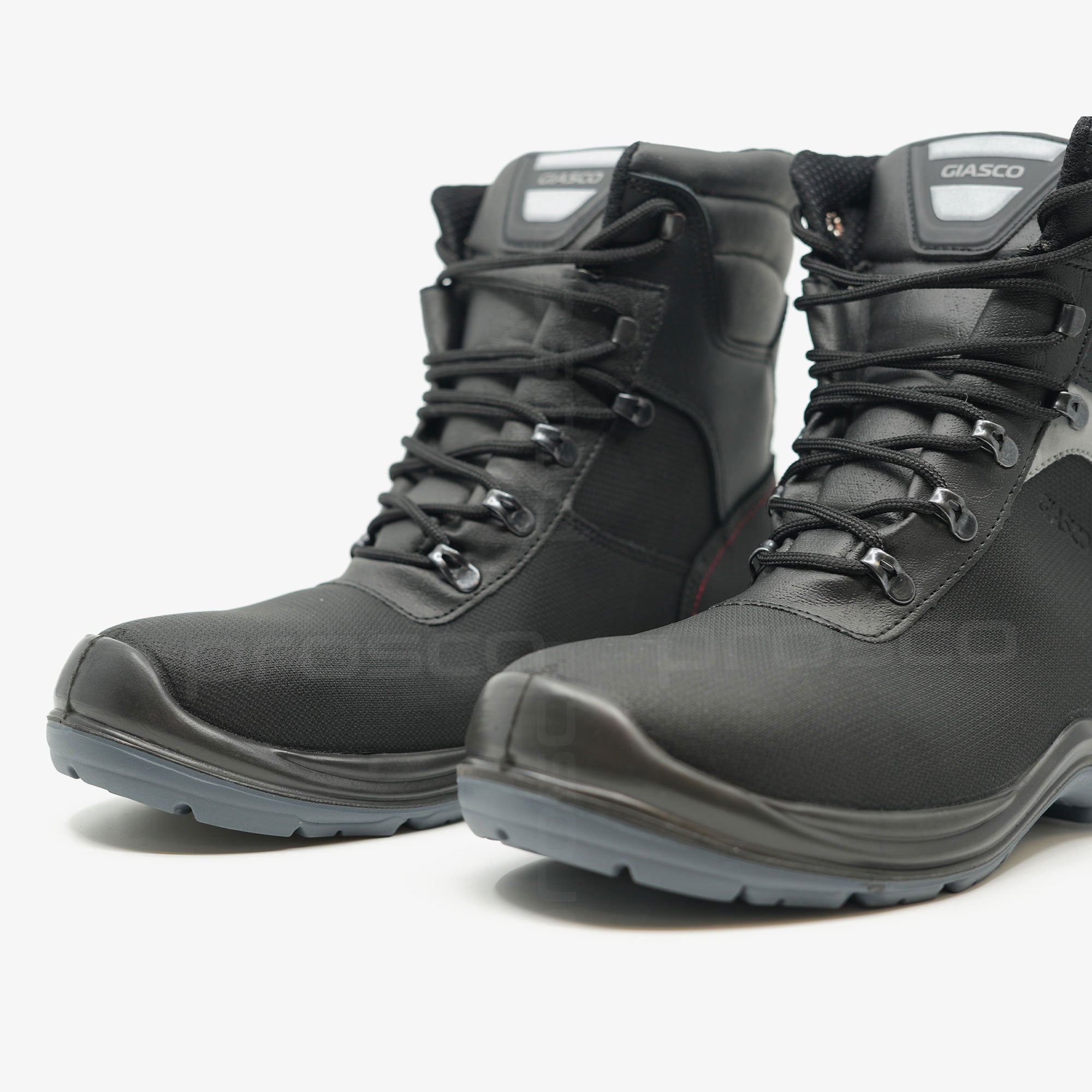 GIASCO Quebec S3 CI HI WR HRO Visoke radne cipele