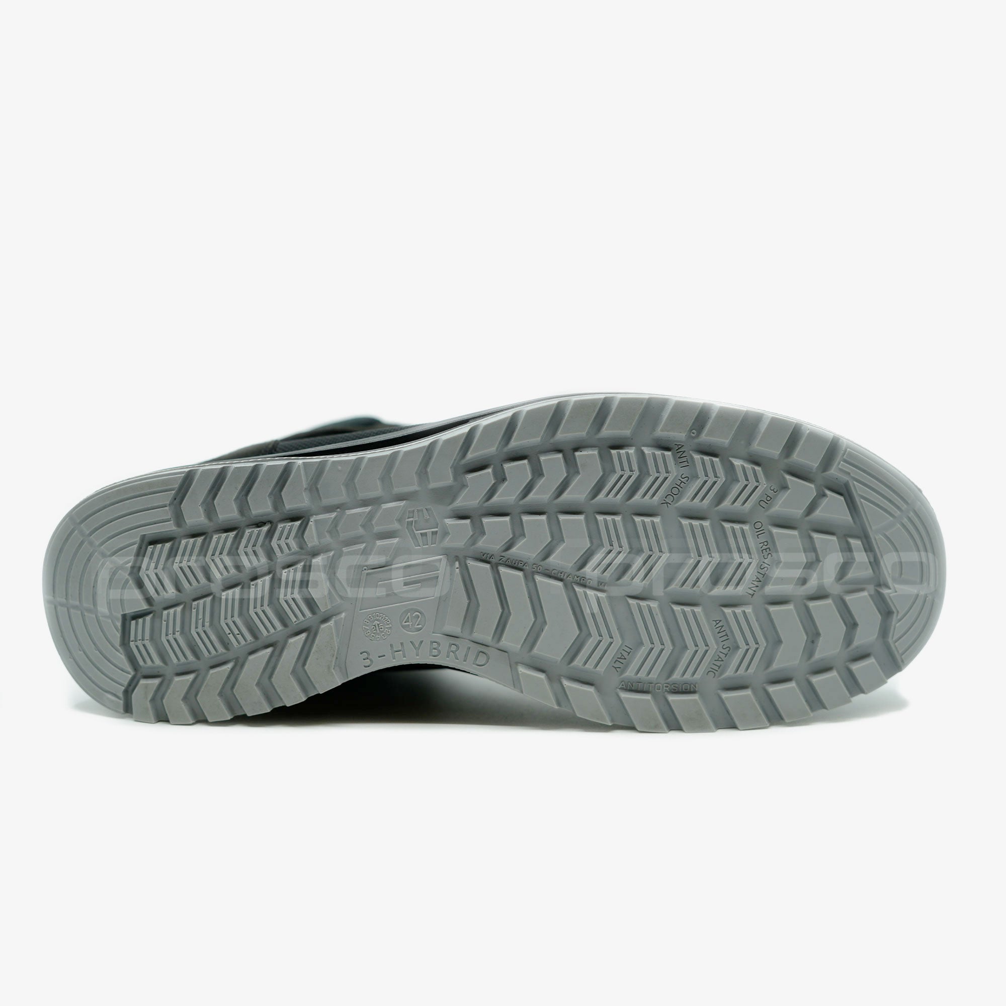 GIASCO Santorini S3L FO SC SR ESD Hohe Arbeitsstiefel