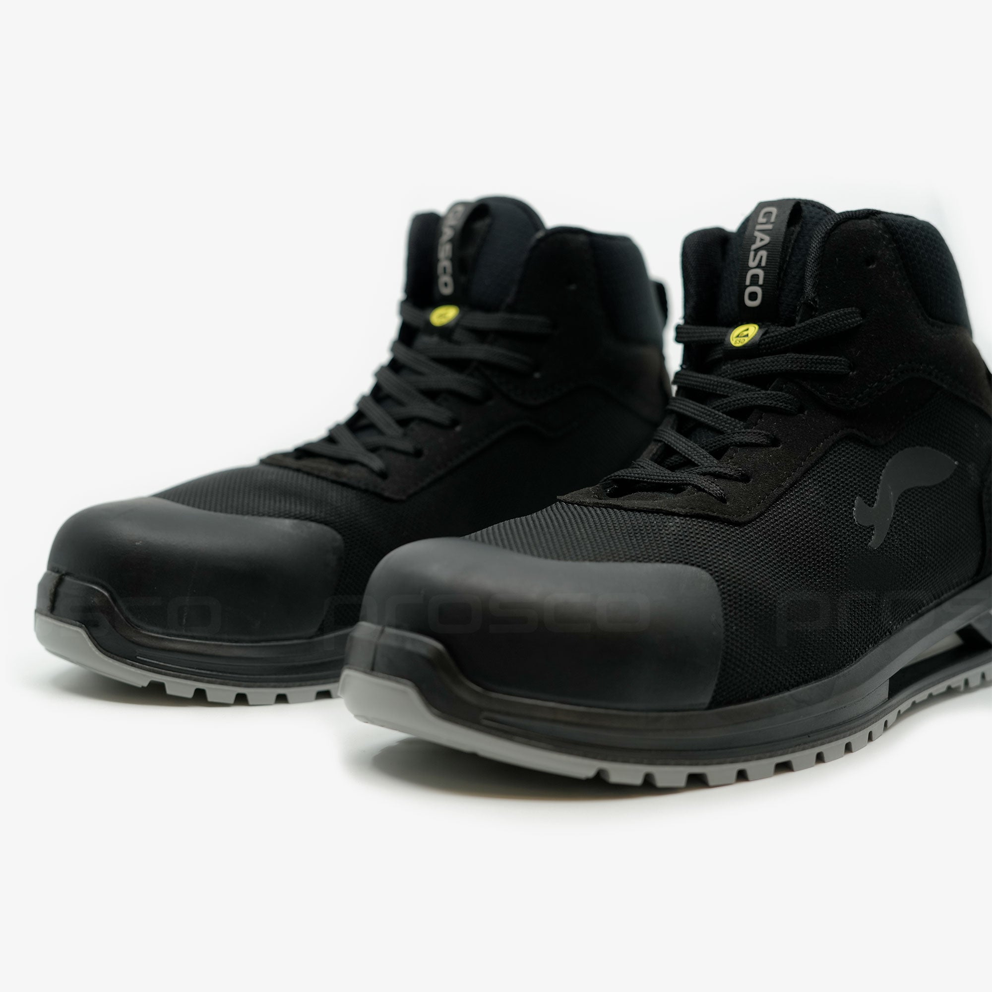 GIASCO Santorini S3L FO SC SR ESD Visoke radne cipele